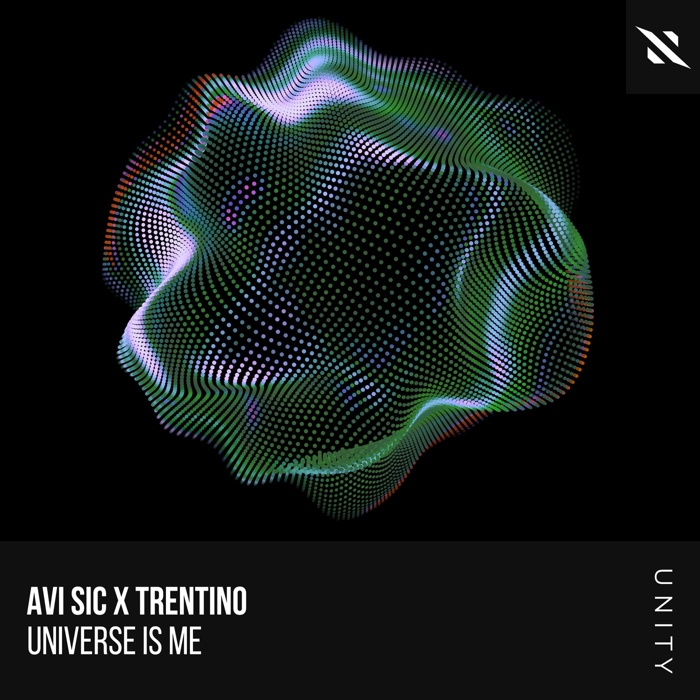 Cover art for Universe is Me