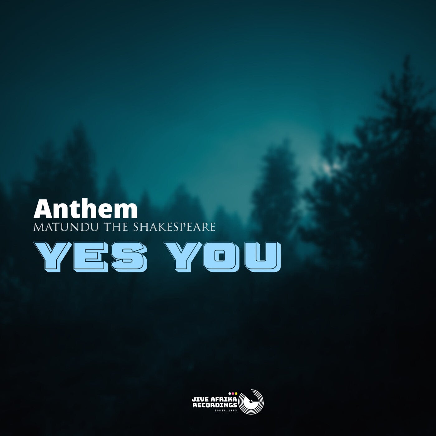 Yes You (Original Mix)