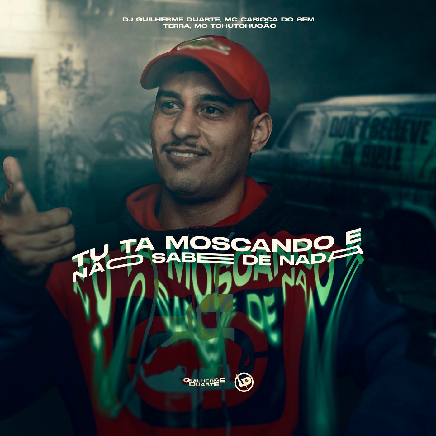 Tu Ta Moscando e Não Sabe de Nada