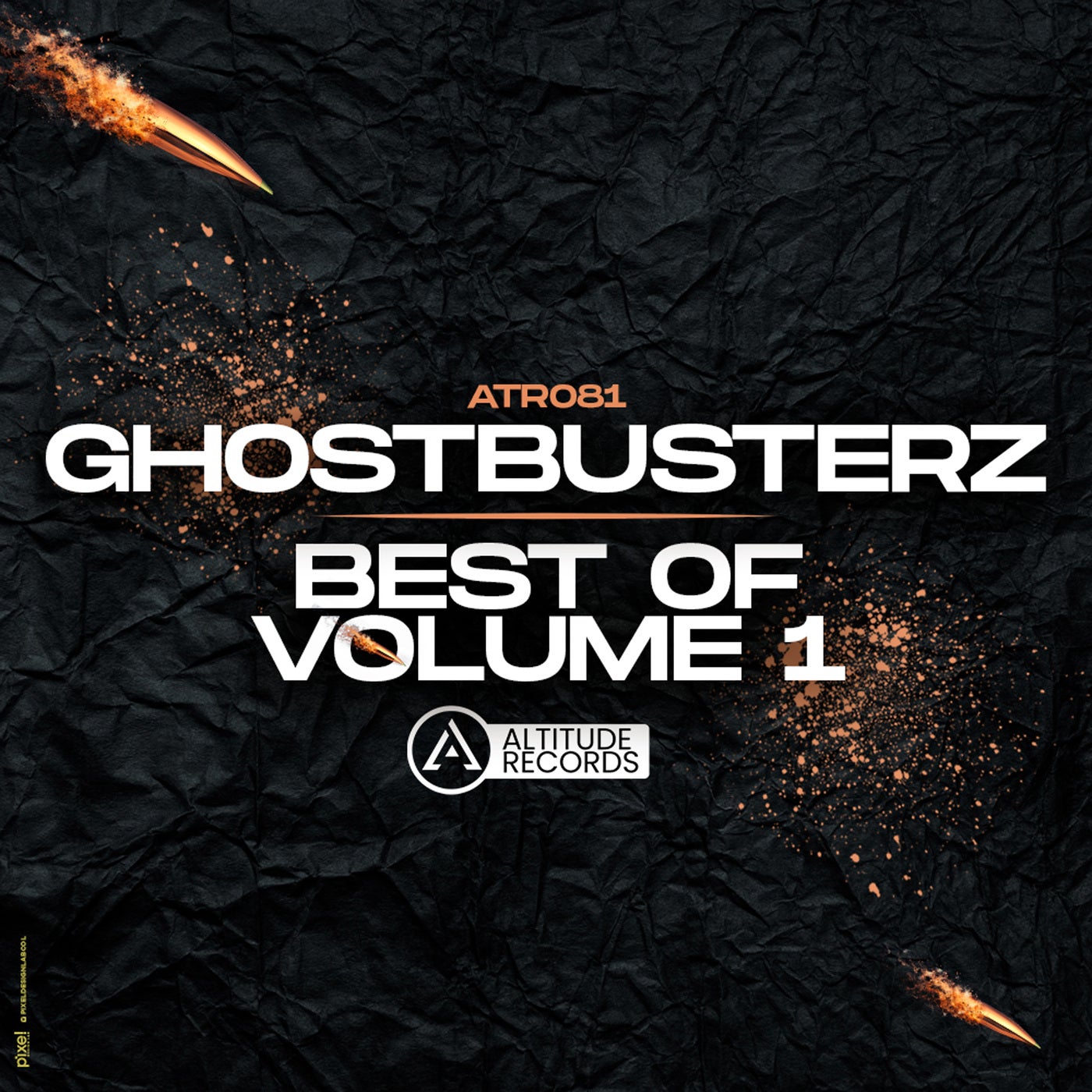Ghostbusterz Best Of Volume 1