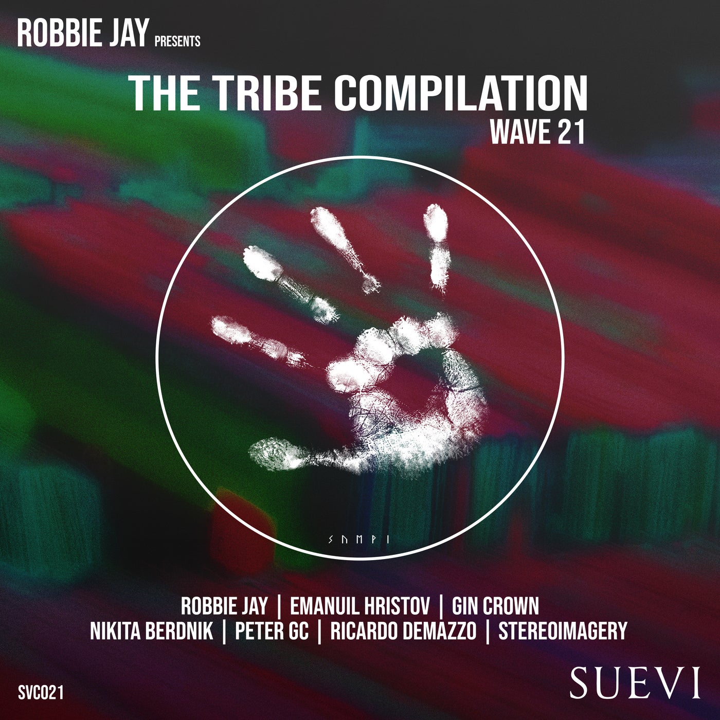 The Tribe Compilation: Wave 21