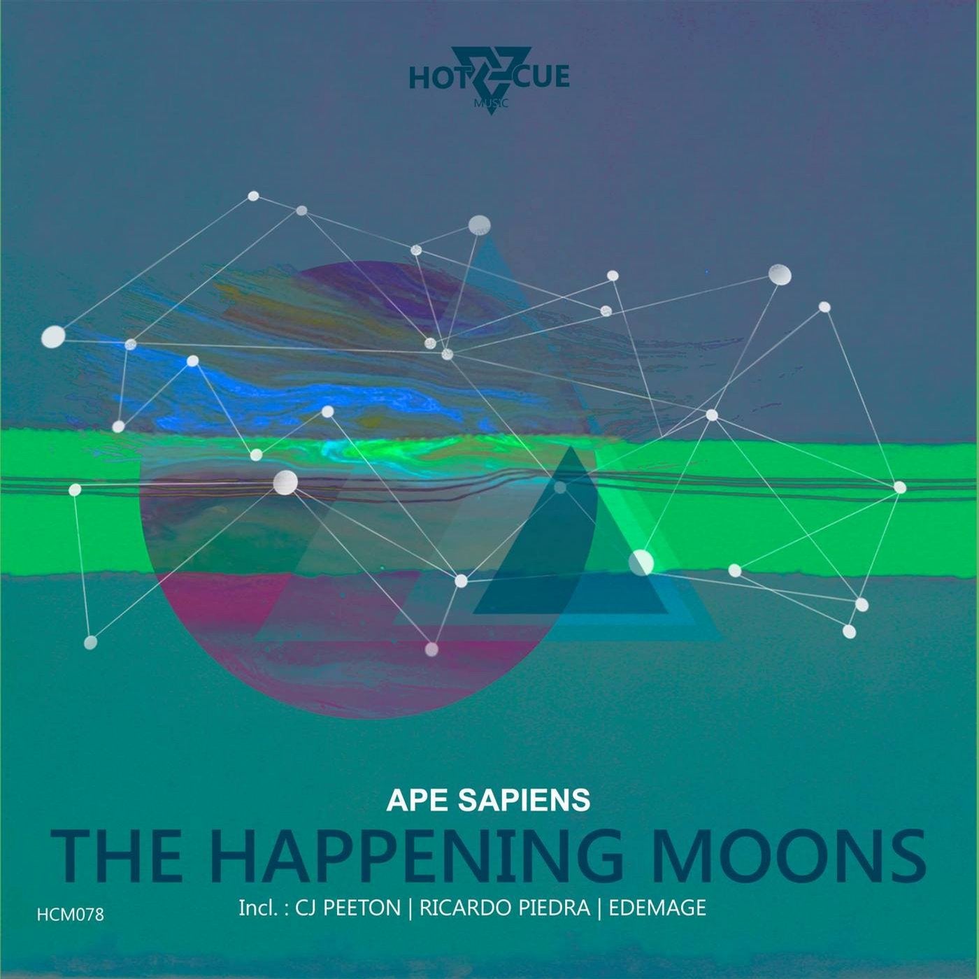 The Happening Moons