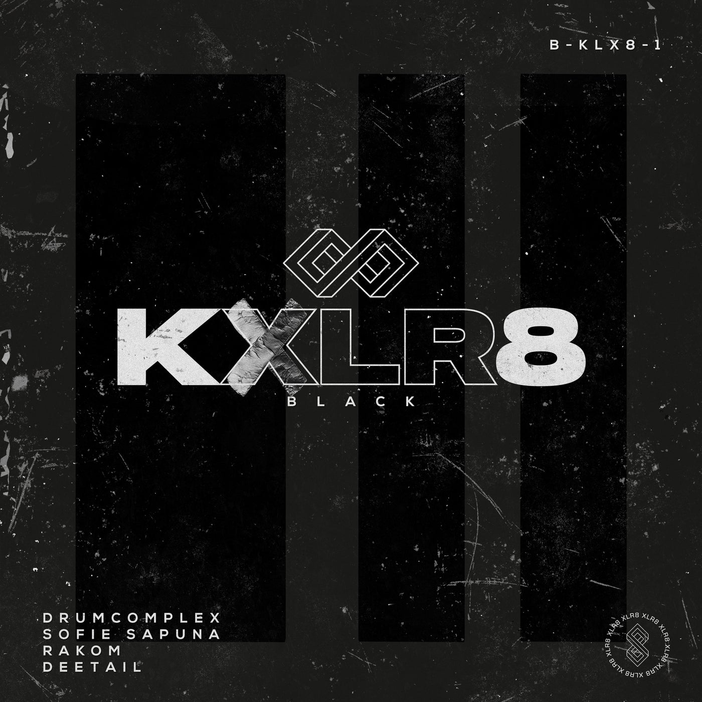 Xlr8 Residents, Vol. 1