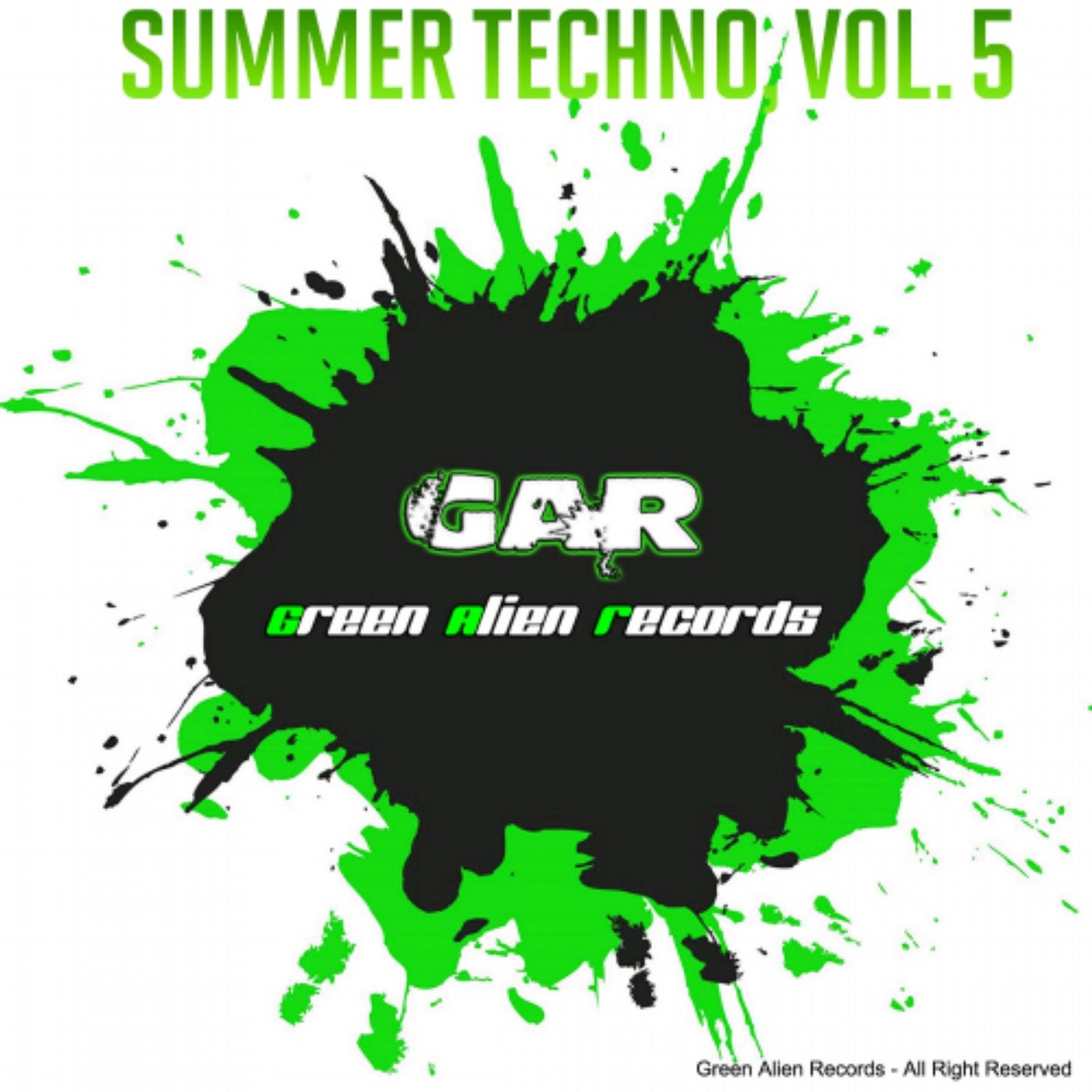 Summer Techno, Vol. 5
