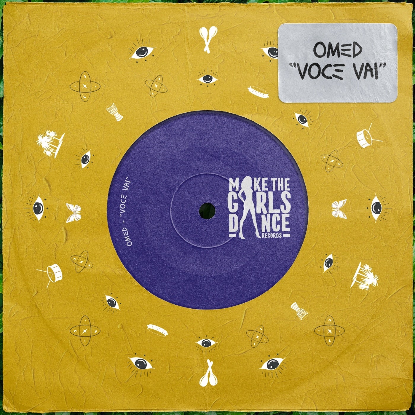 Voce Vai (Extended Mix)