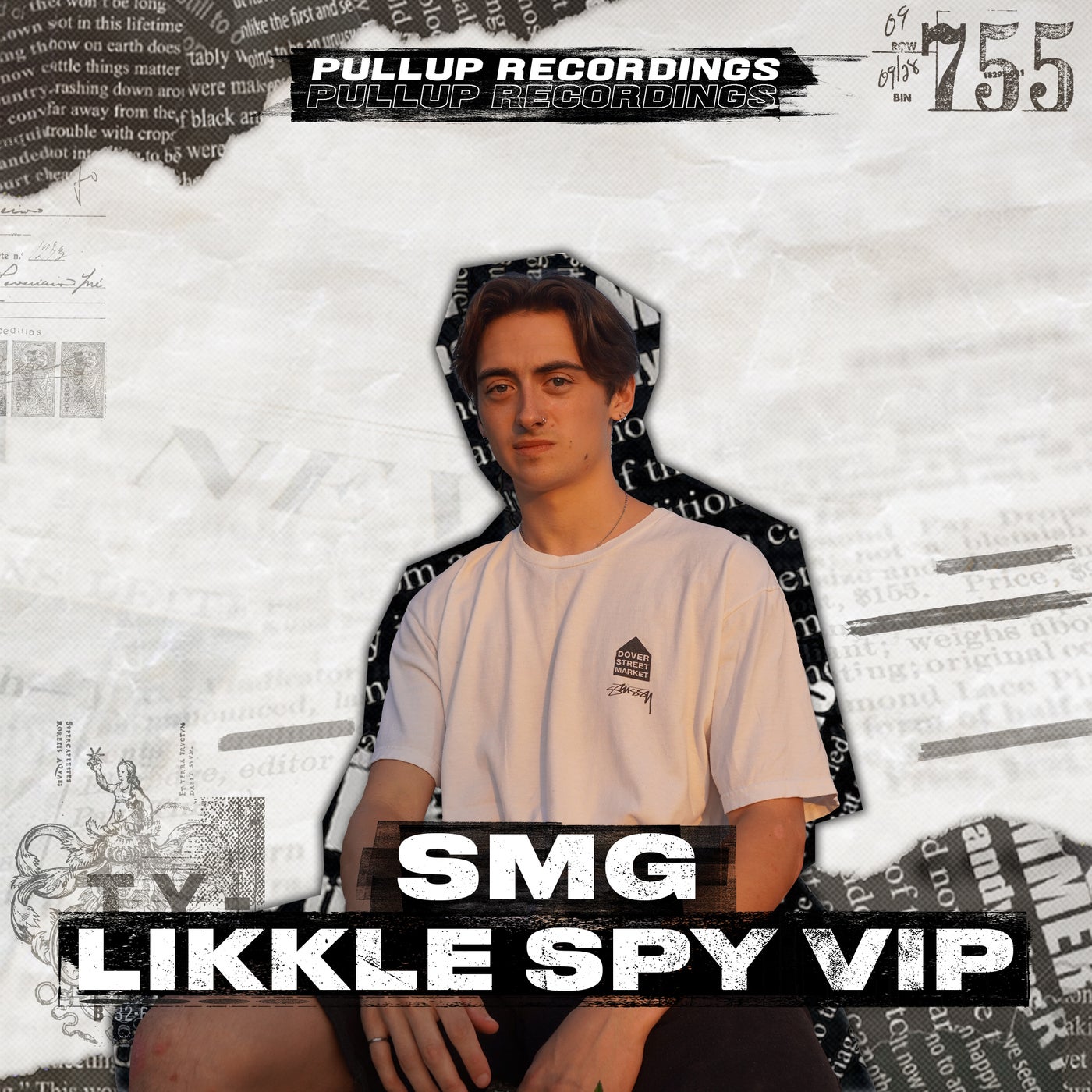Likkle Spy (VIP)