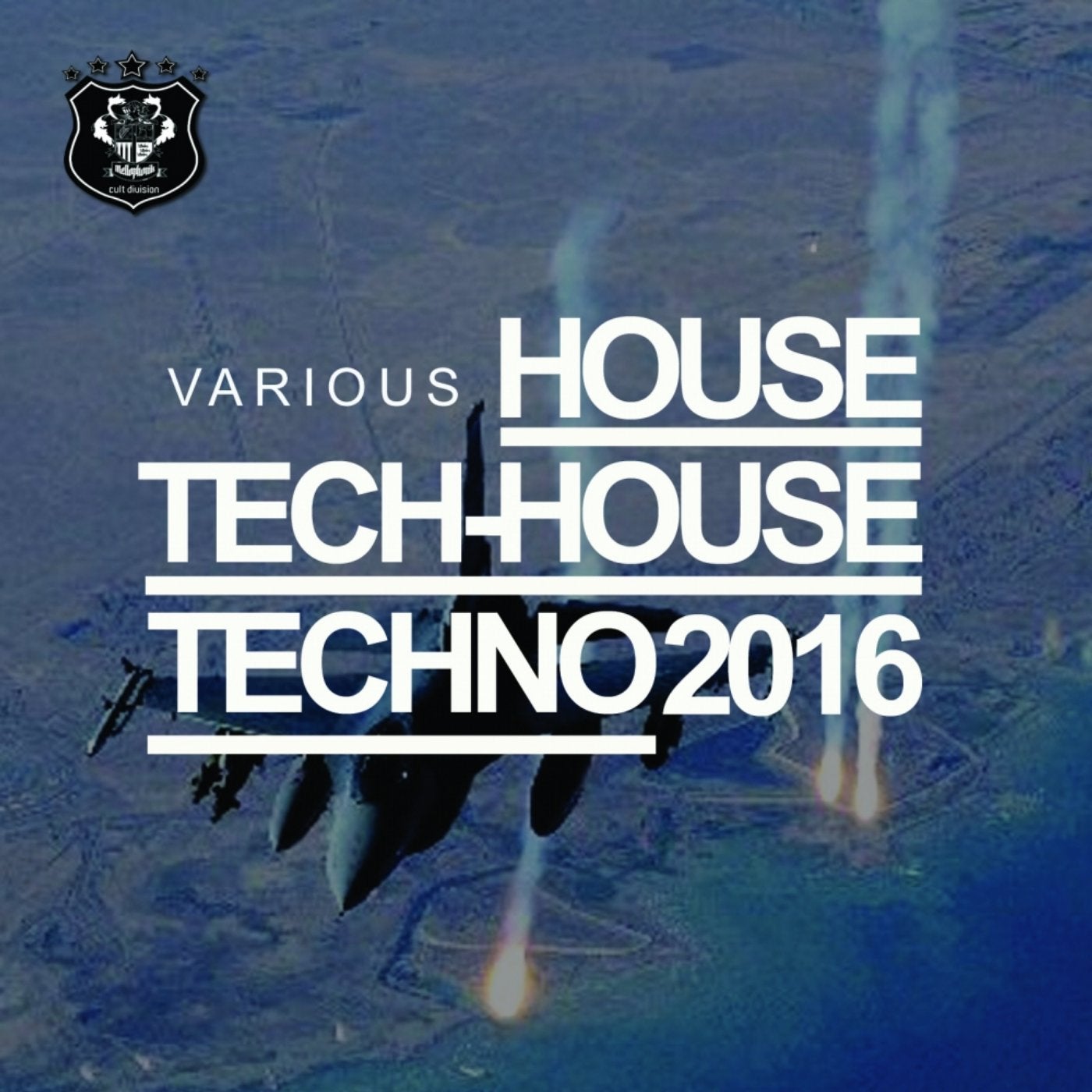 House, Tech House, Techno