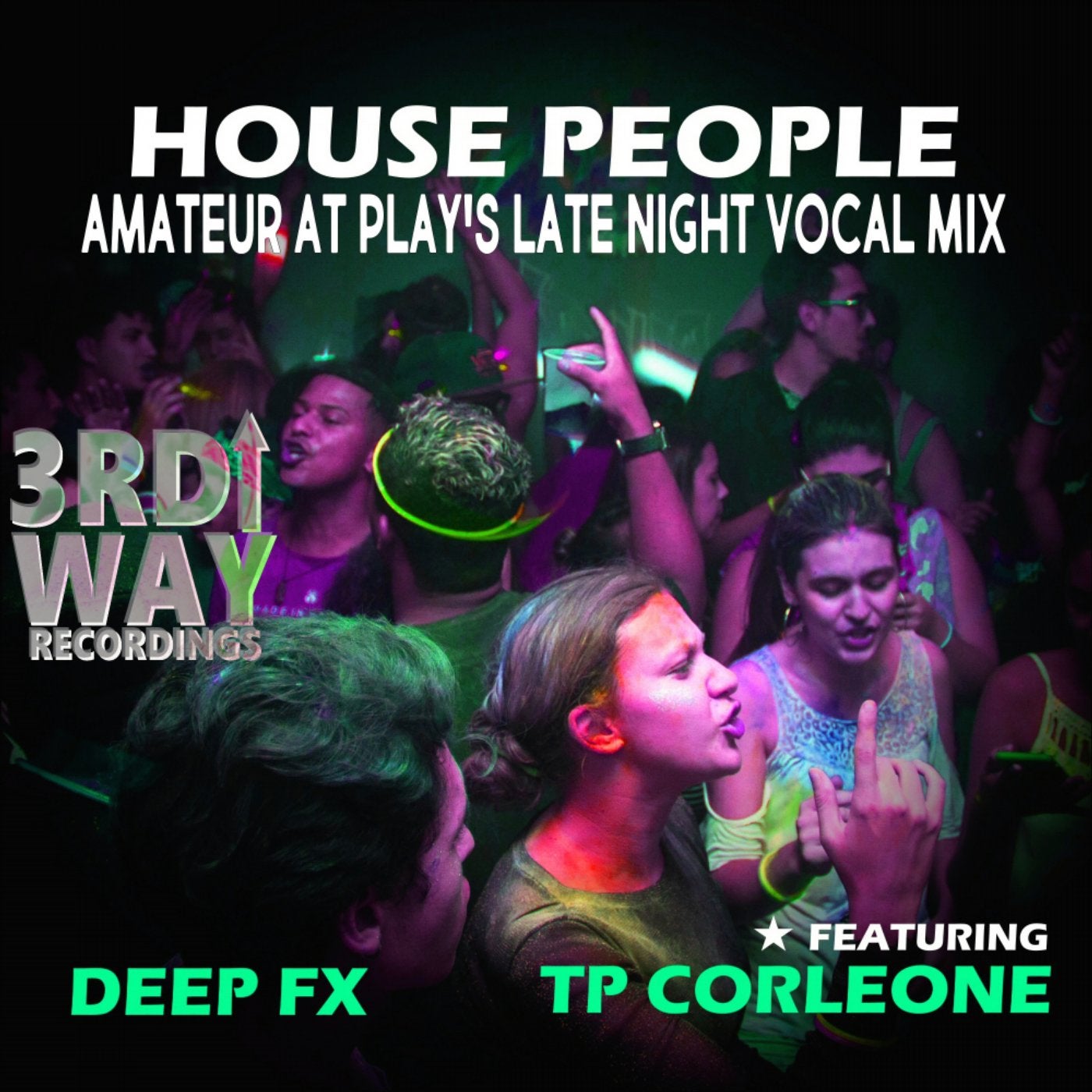 House People (Amateur At Play's Late Night Vocal Mix)