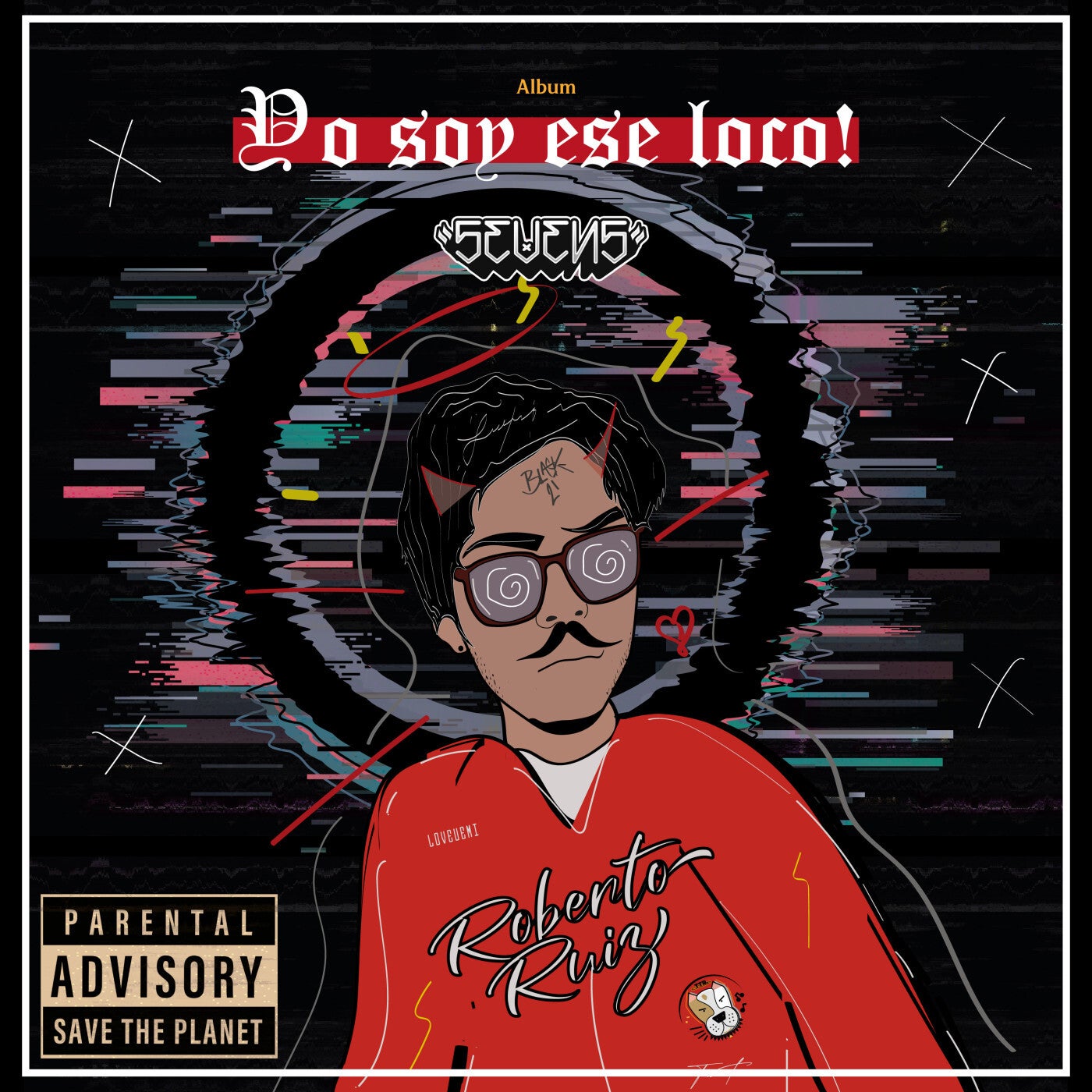Yo soy ese loco! Album