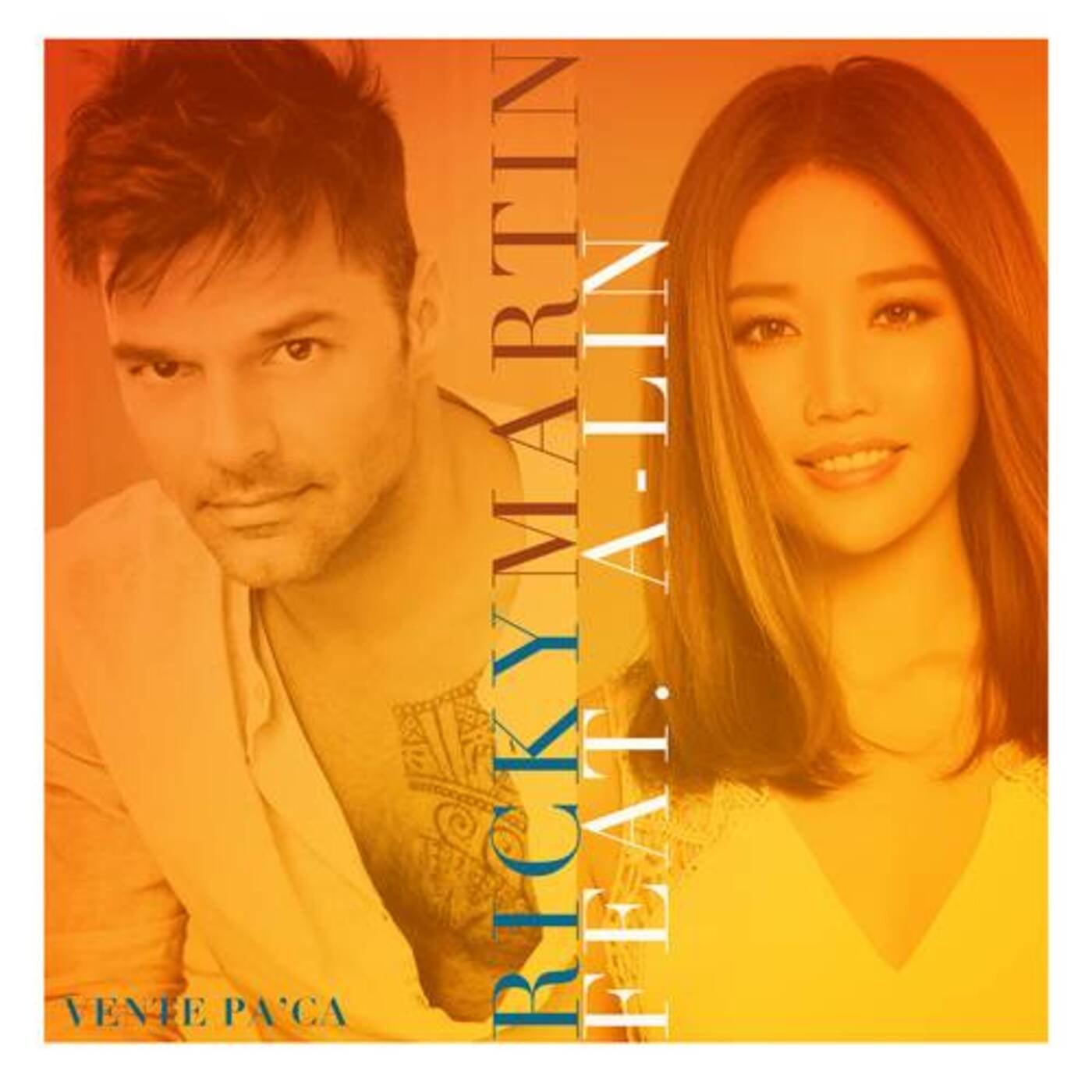 Vente Pa' Ca (Original Mix) album art