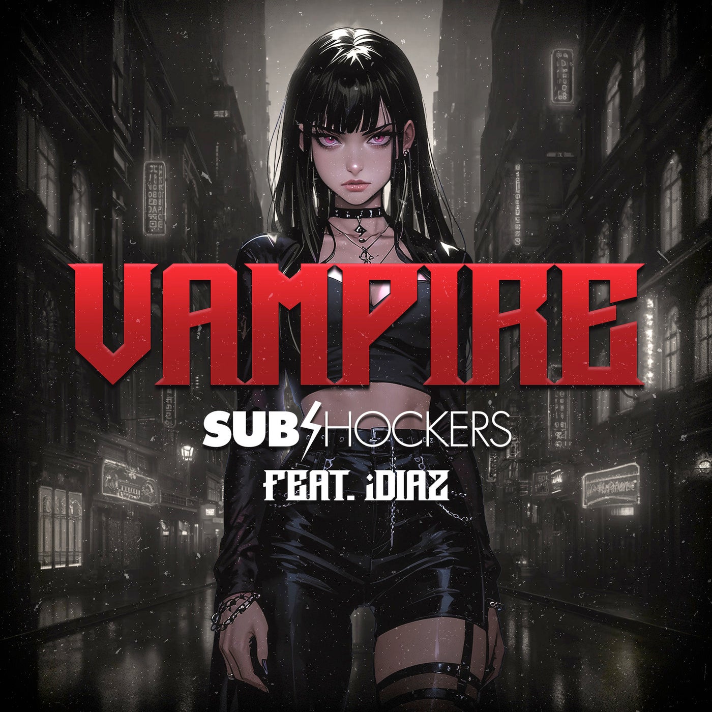 Vampire (feat. iDiaz)