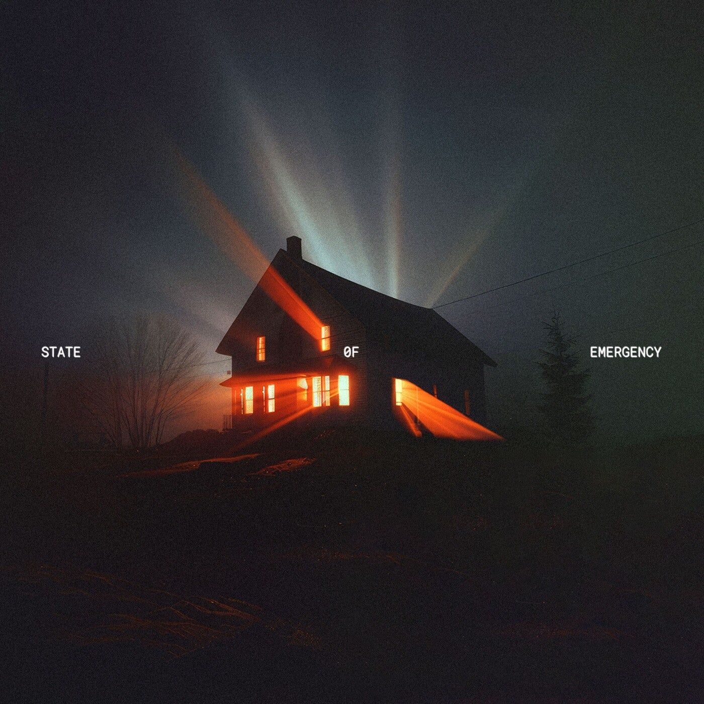 Cover art for State of Emergency