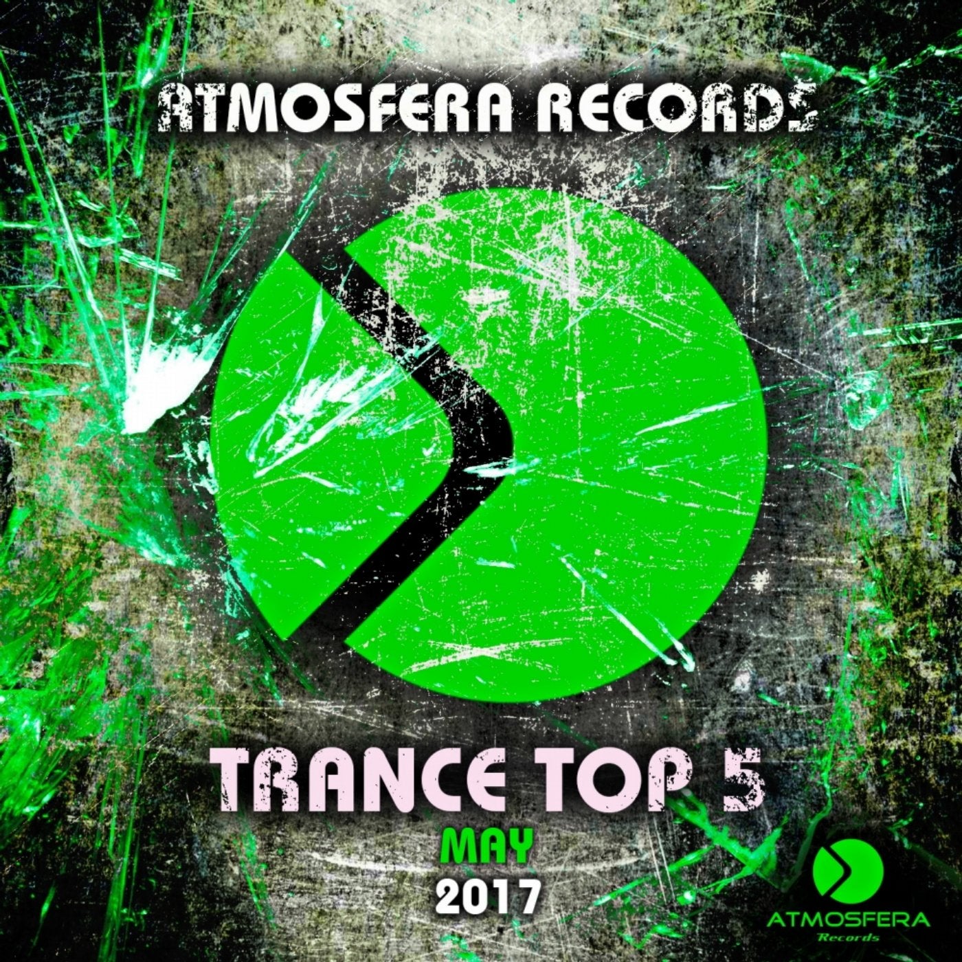 Alex Drow, Extense, Eldream, Granz Enemy, HUNTER, Xpectra - Atmosfera  Records Trance Top 5 May [Atmosfera Records] | Music & Downloads on Beatport