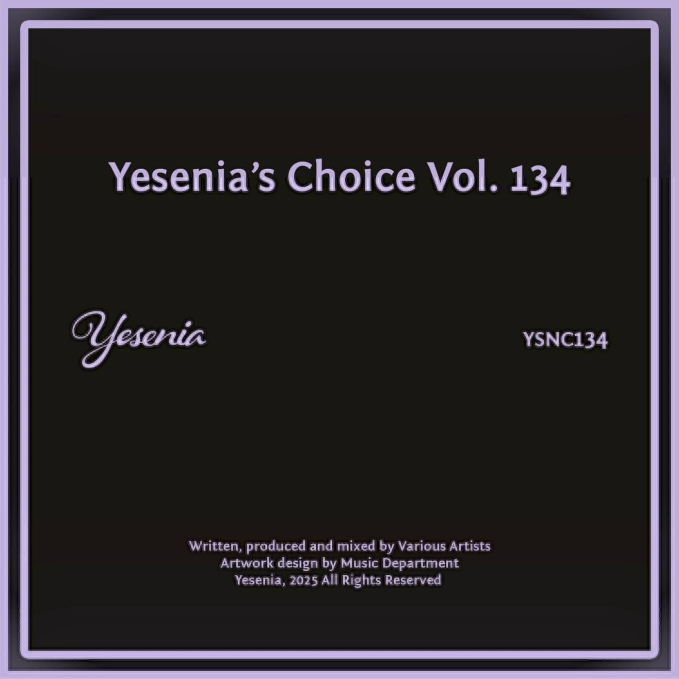 Yesenia's Choice Vol. 134