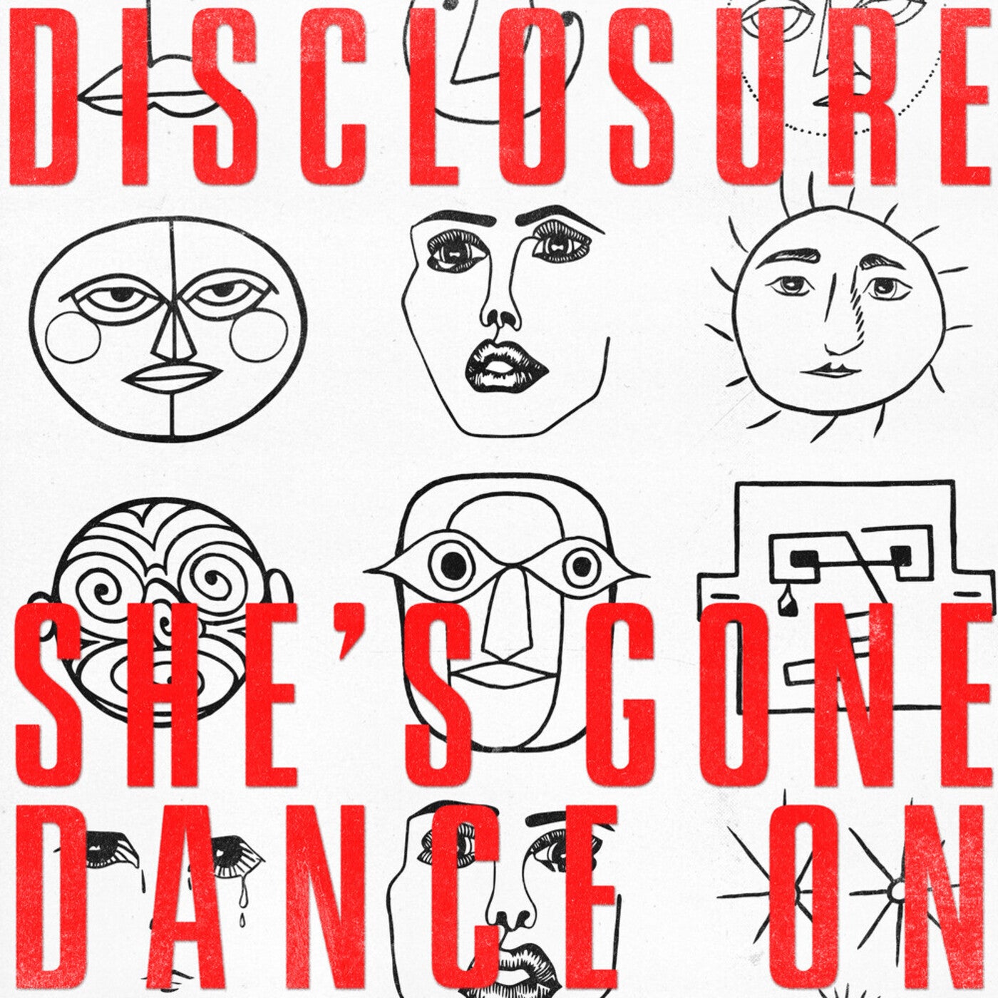 She’s Gone, Dance On (Extended Mix)