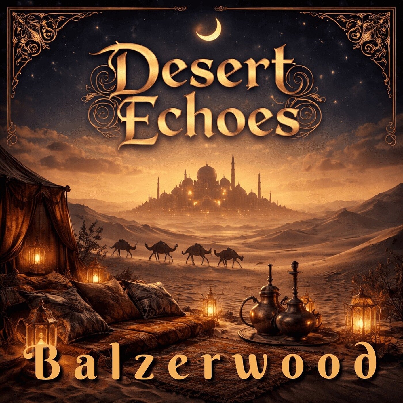 Desert Echoes