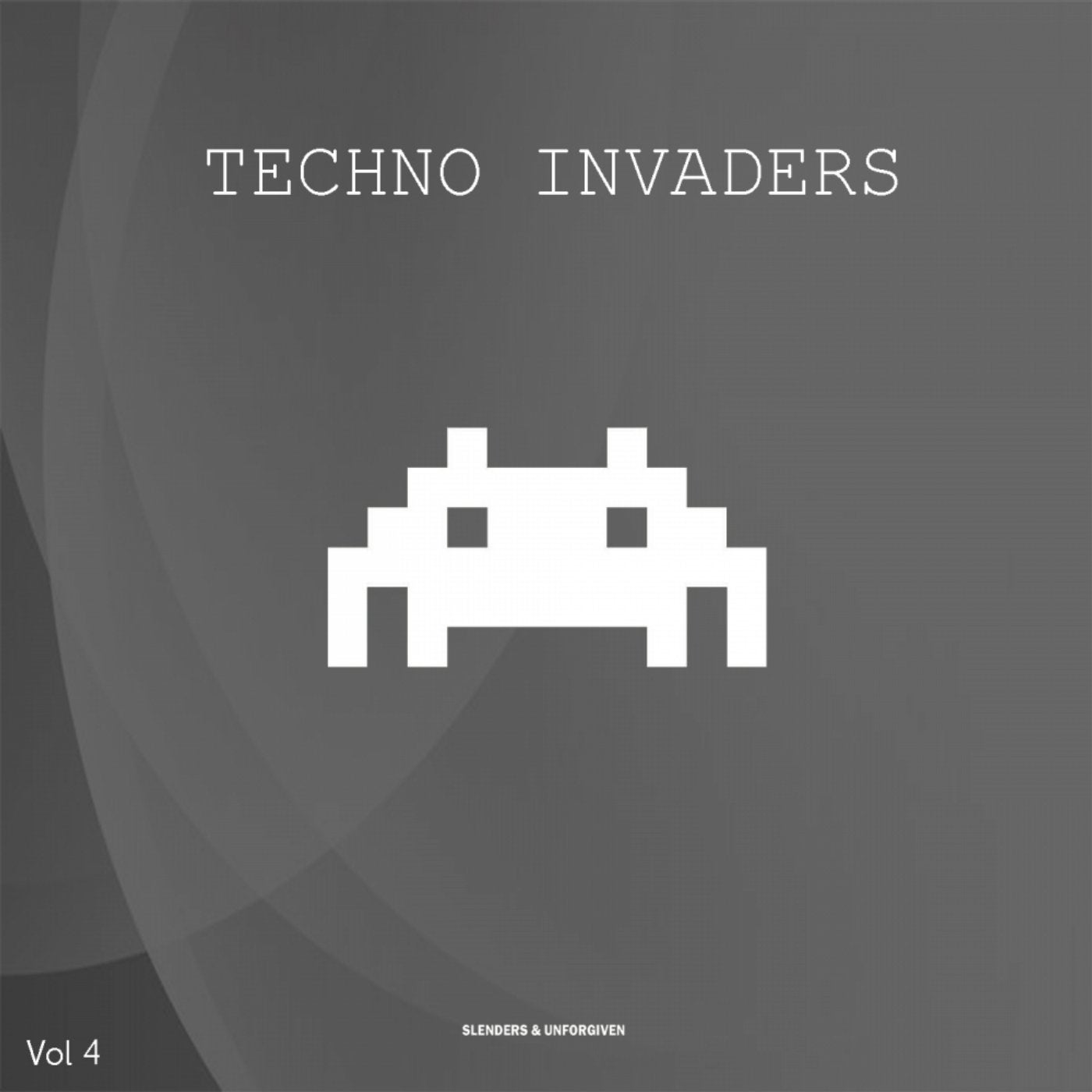 Techno Invaders, Vol. 4