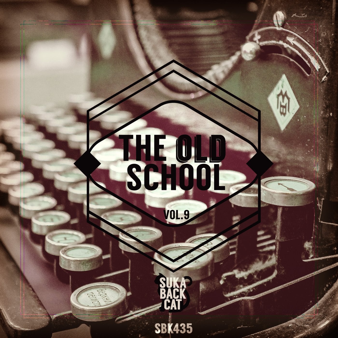 The Old School, Vol. 9