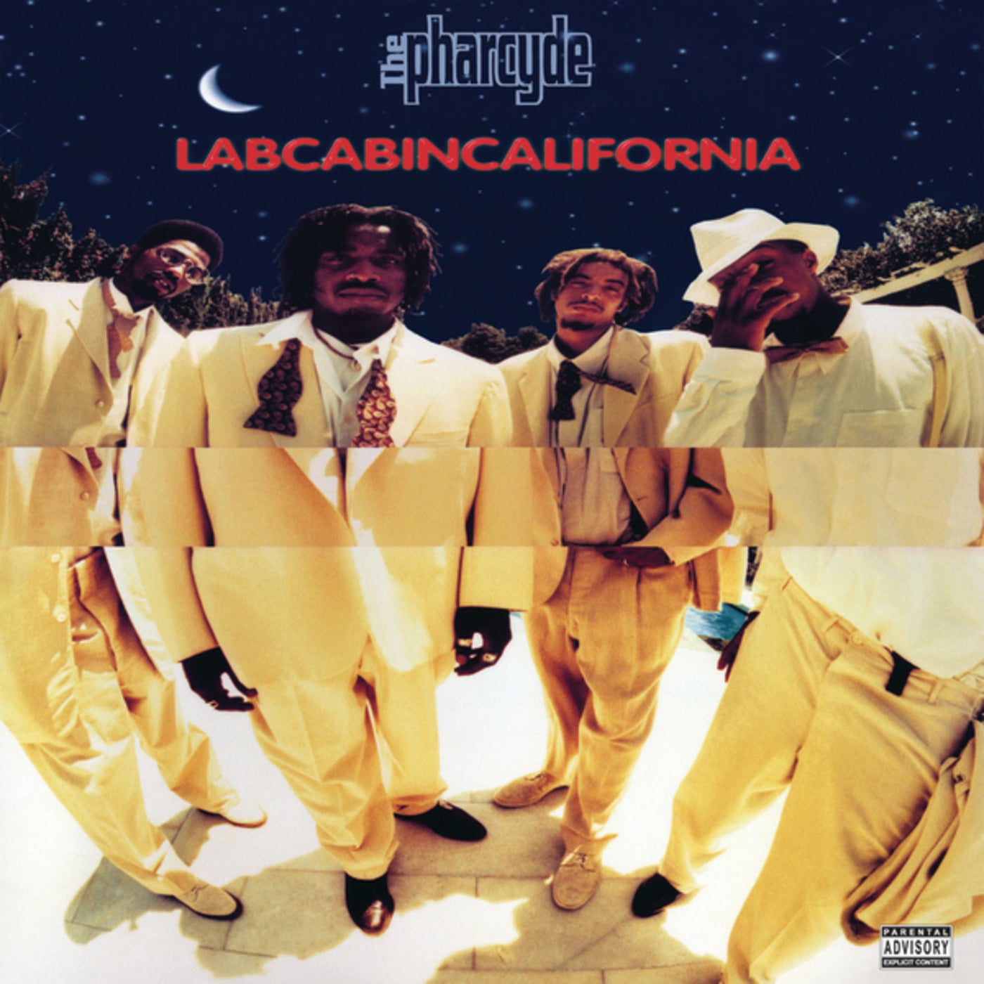 Cover art for Labcabincalifornia