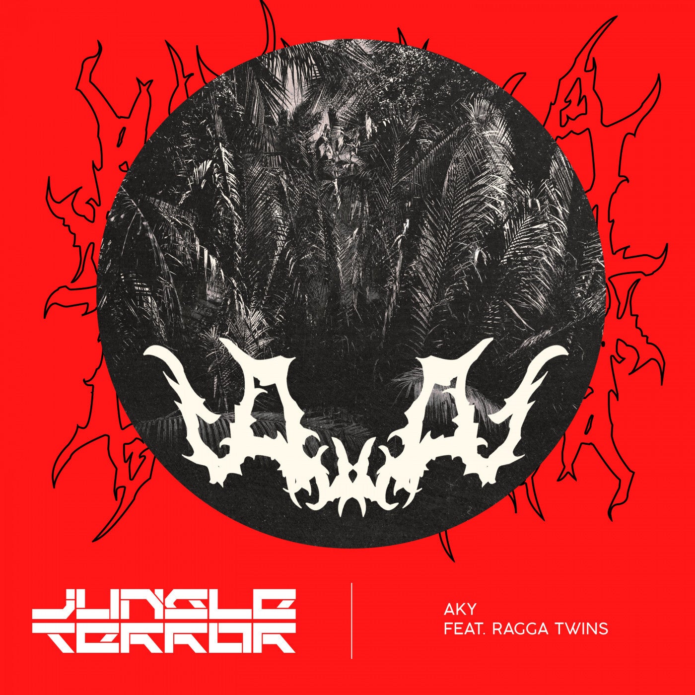 Jungle Terror (feat. Ragga Twins)