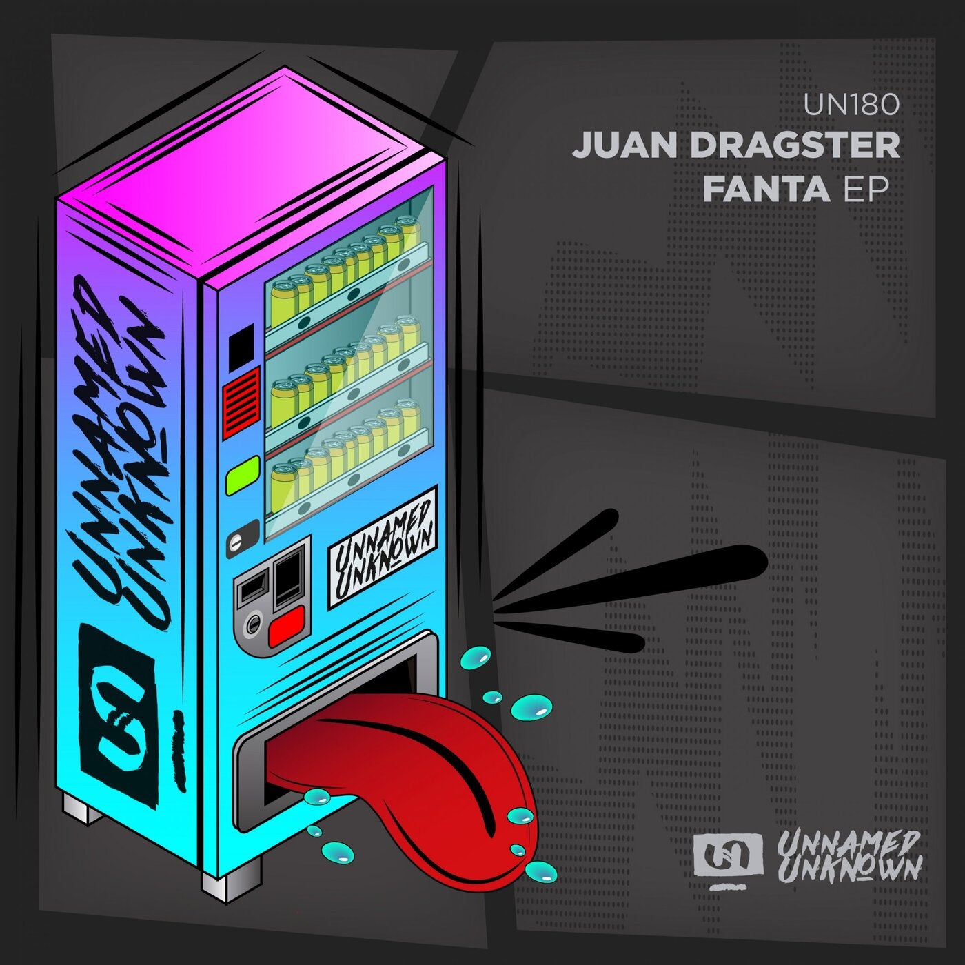 Juan Dragster – Fanta UN180 Juan Dragster – Fanta UN180