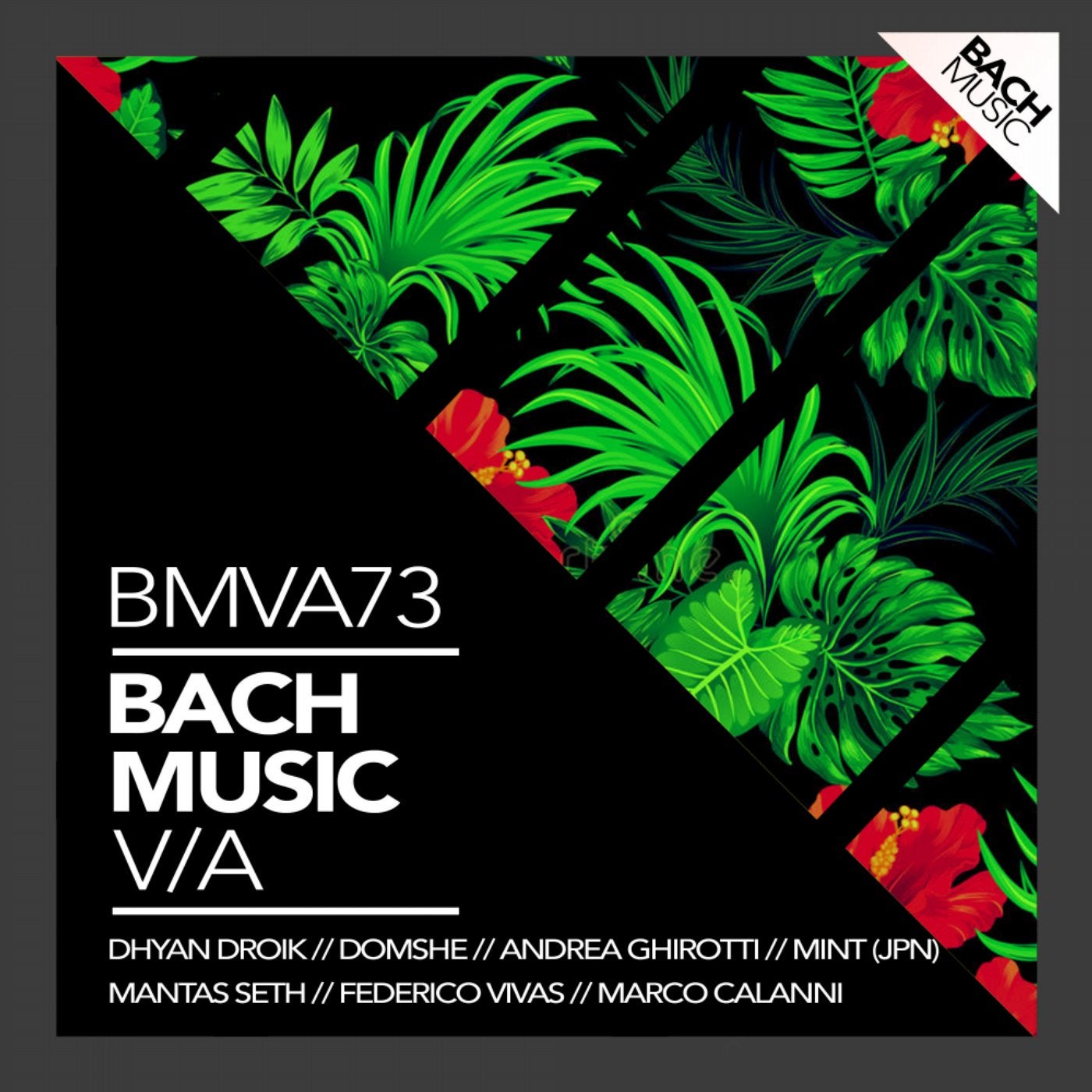 Bach Music VA