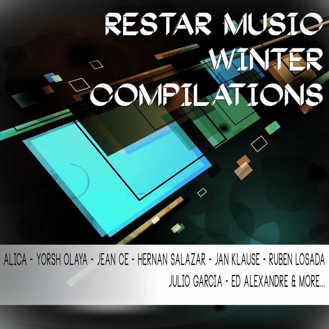 Restar Music Winter Compilations