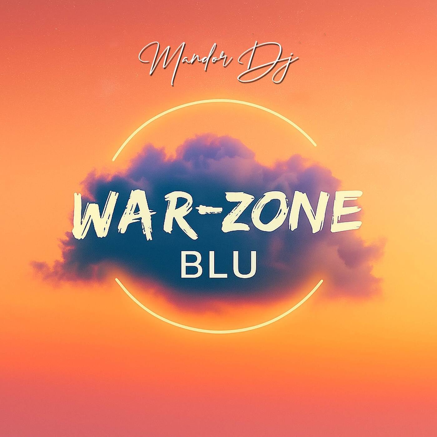 War-Zone Blue