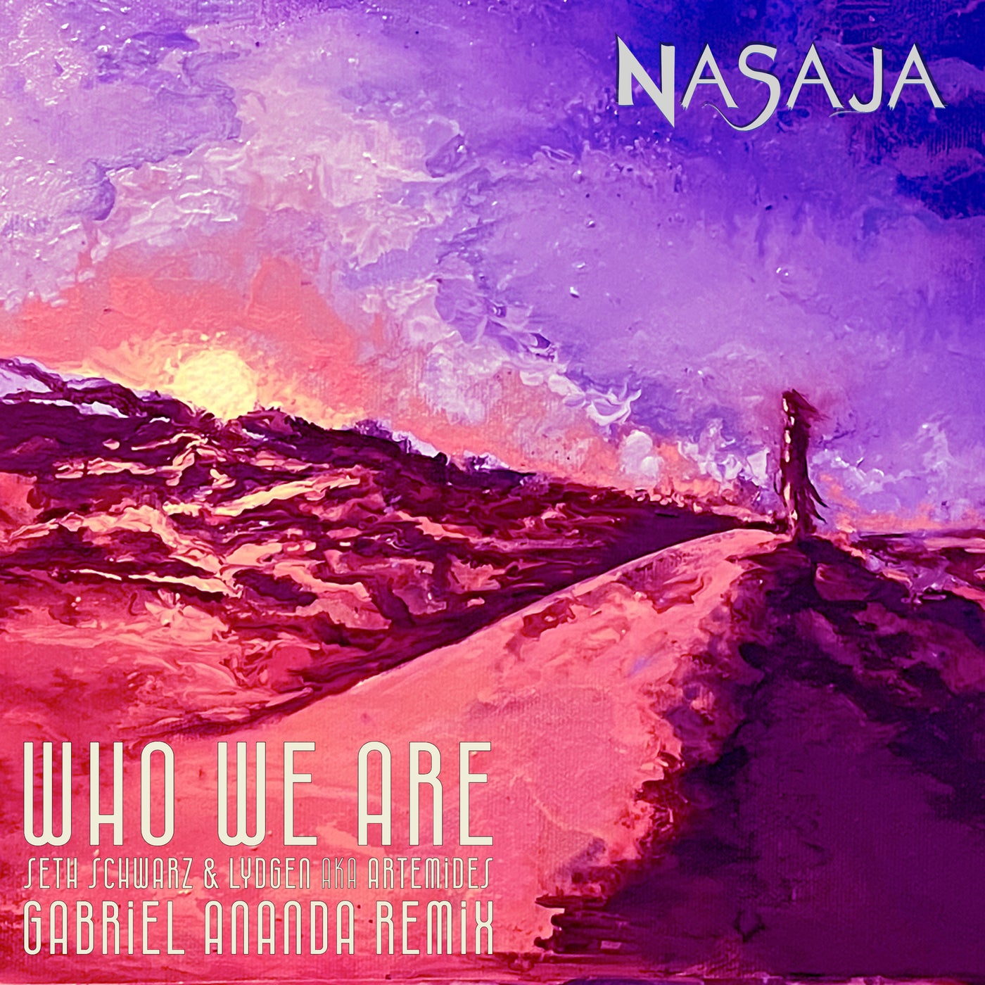 Who we are (Gabriel Ananda Remix)