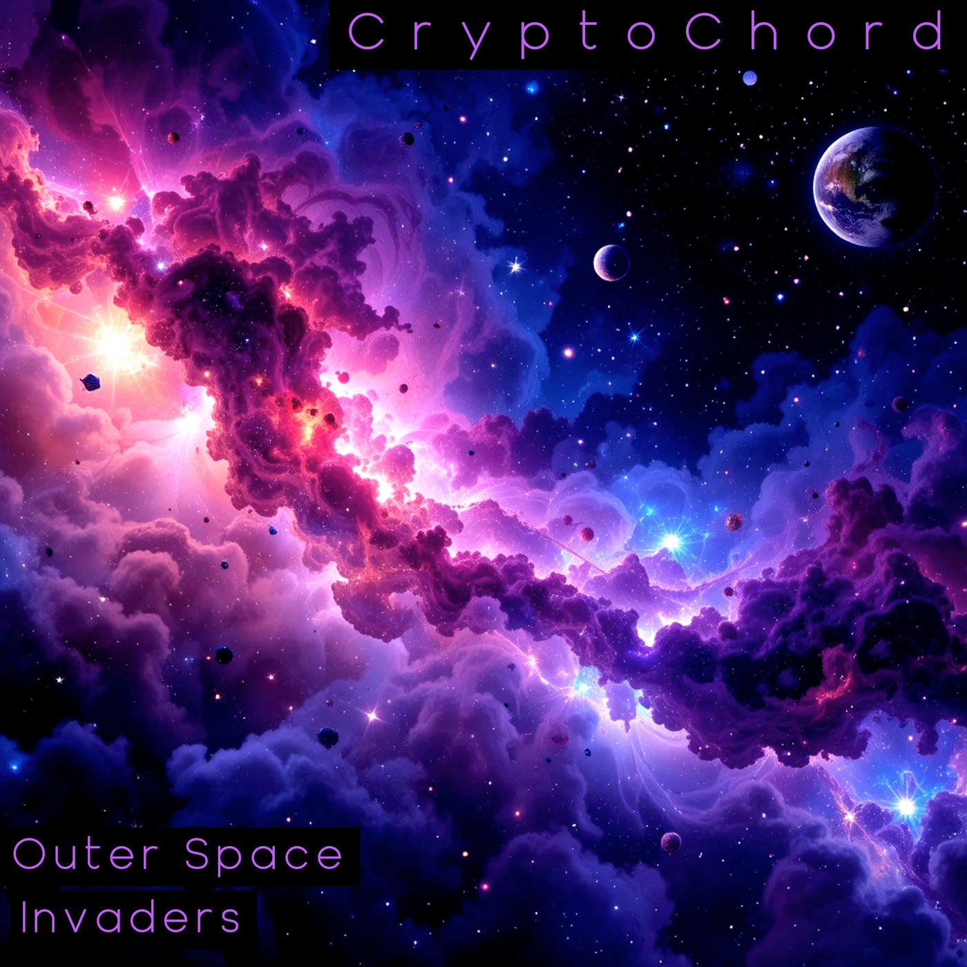 Cover art for Outer Space
