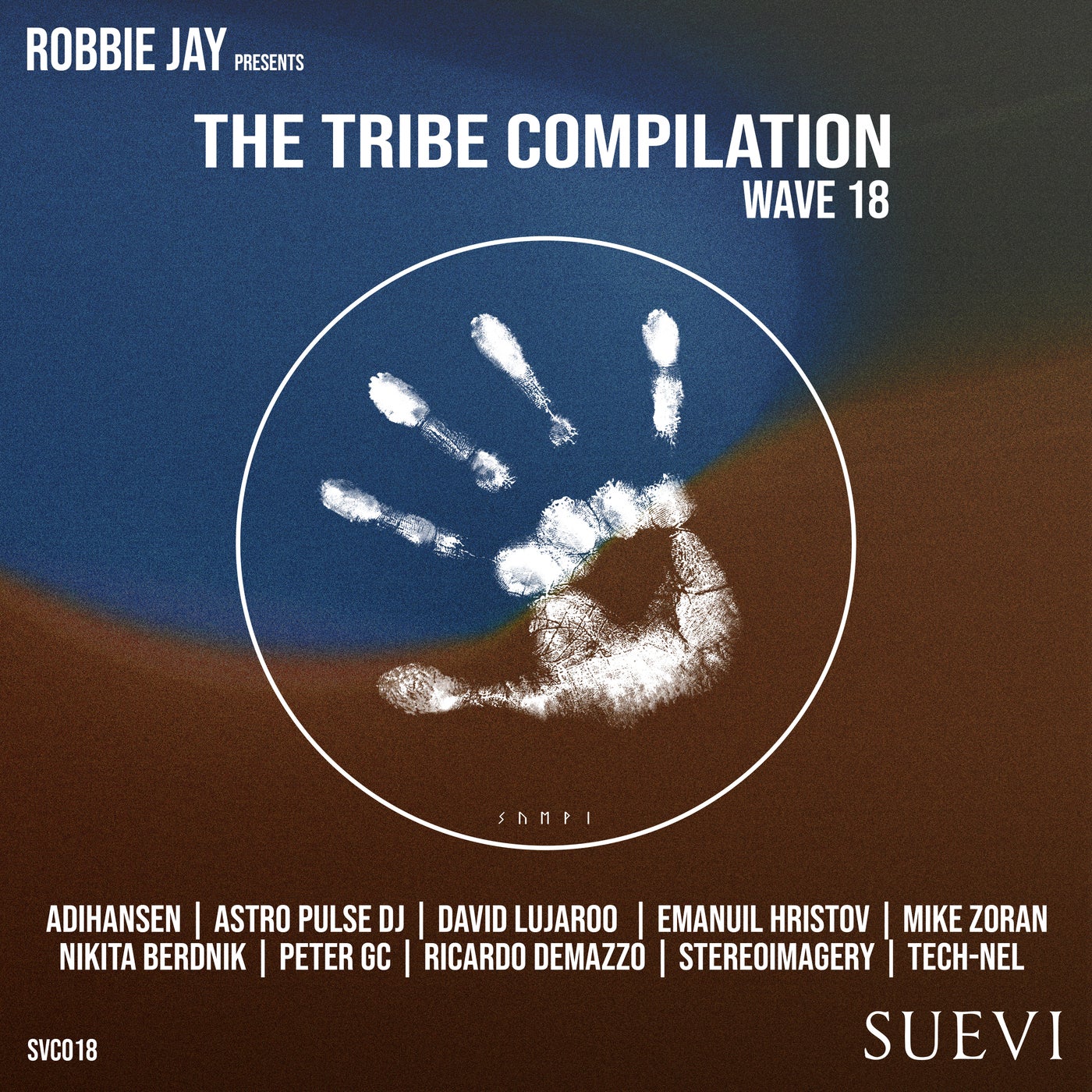 The Tribe Compilation: Wave 18