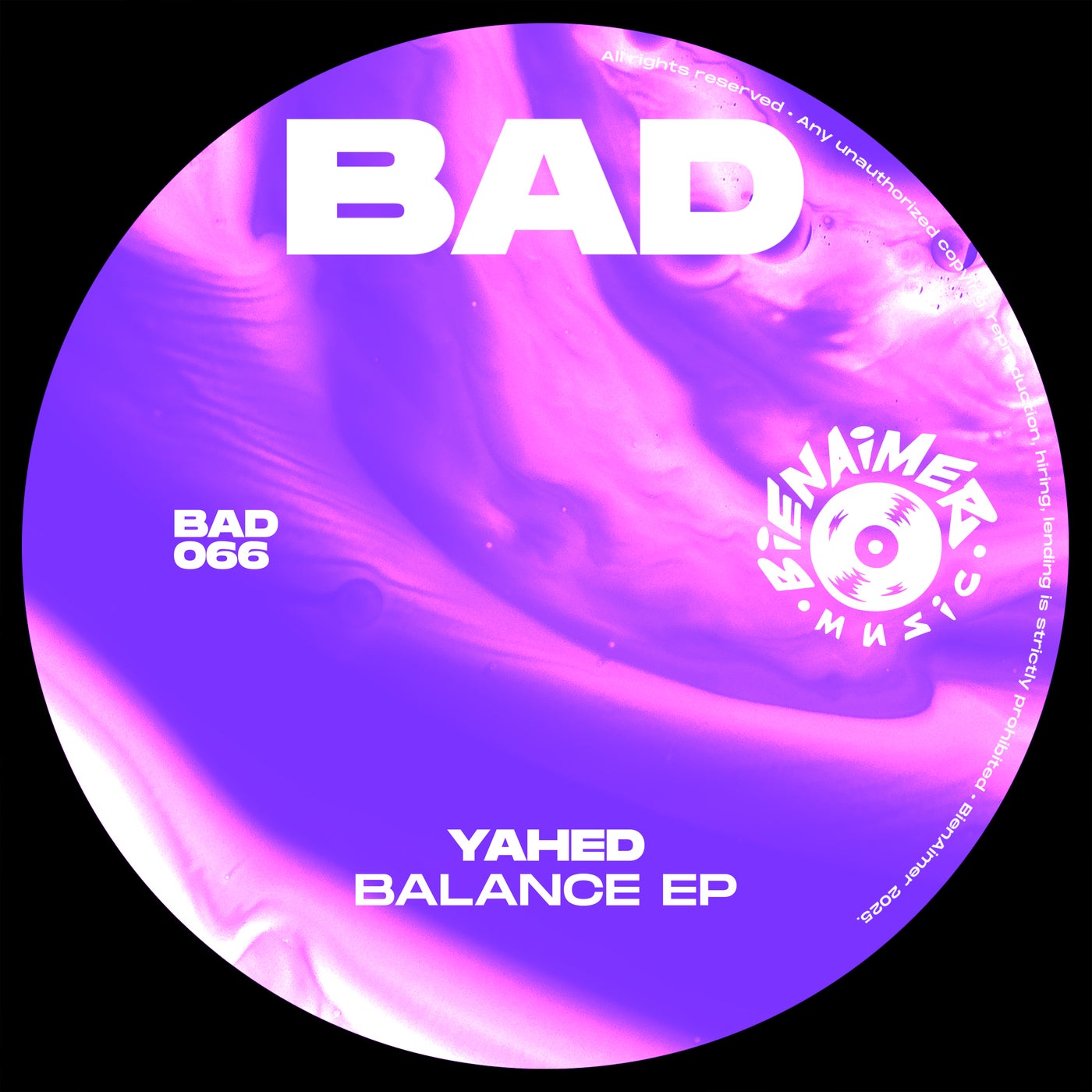 Balance EP