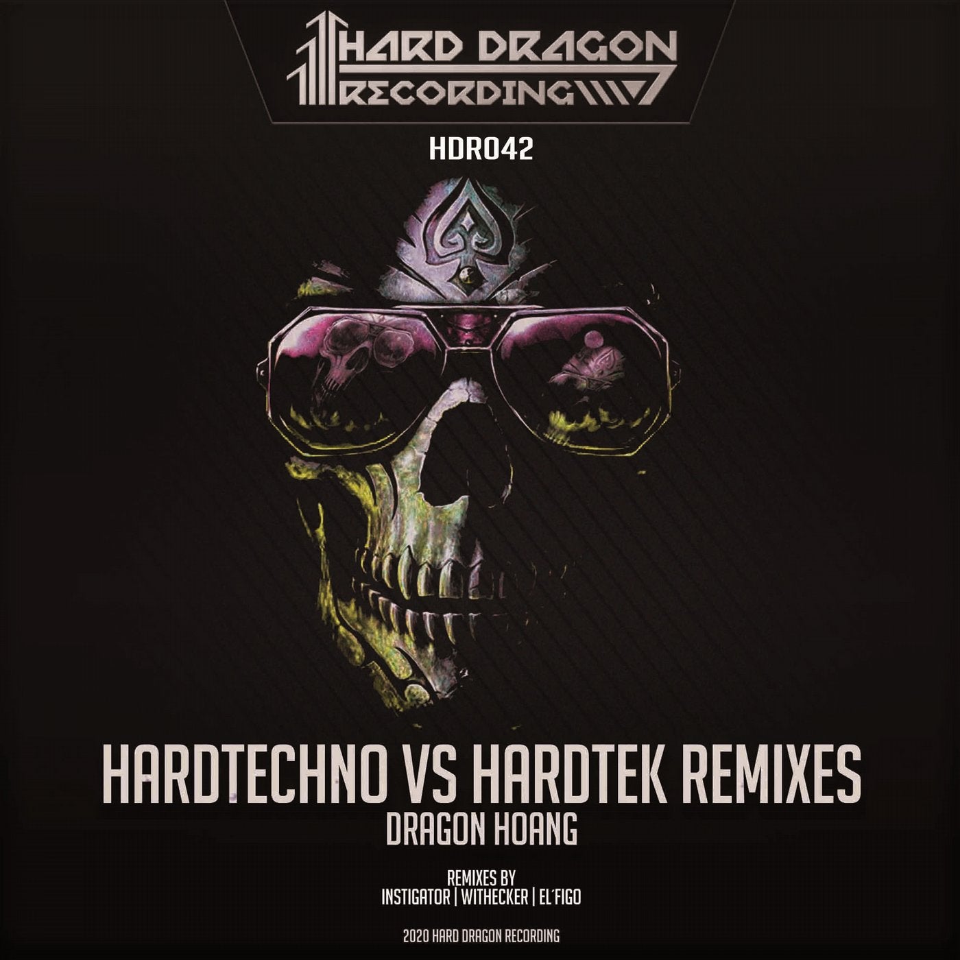 Hardtechno vs Hardtek Remixes