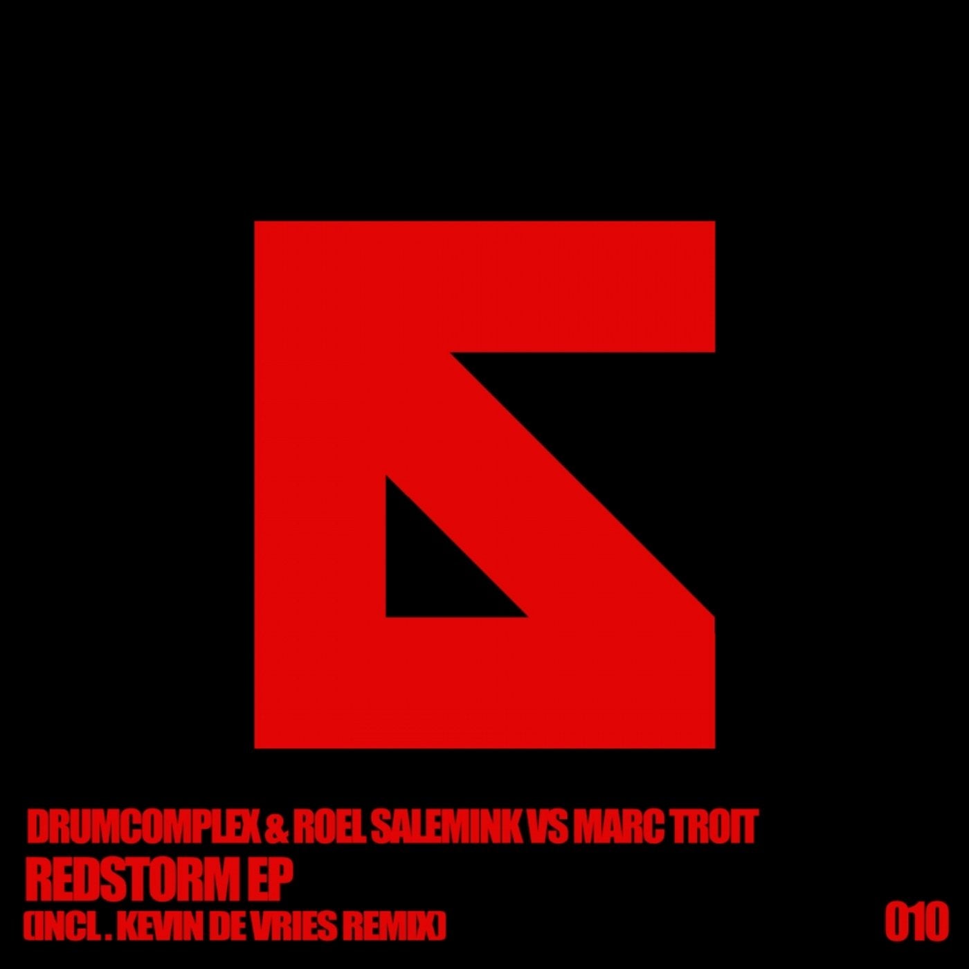 Redstorm EP