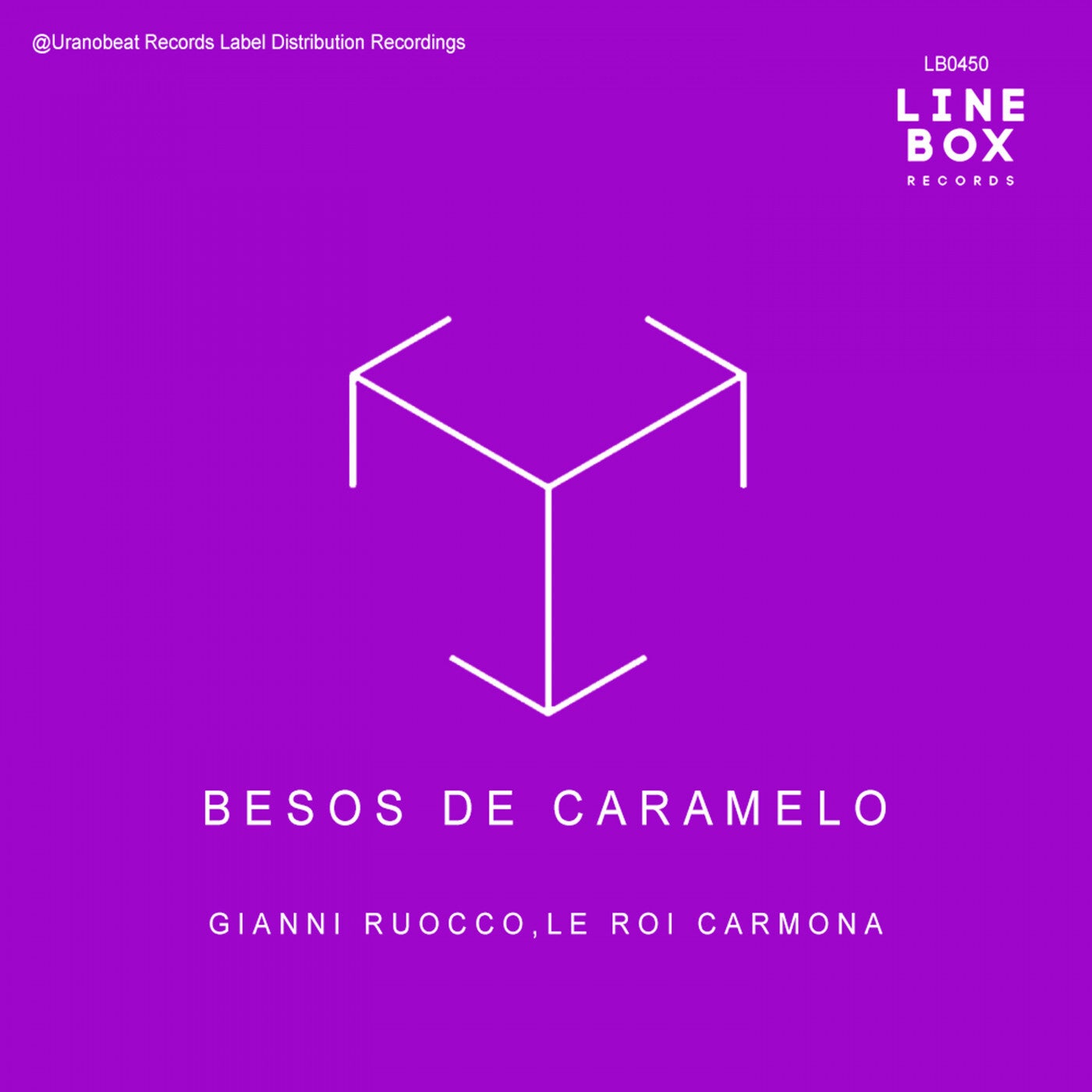 Besos de Caramelo