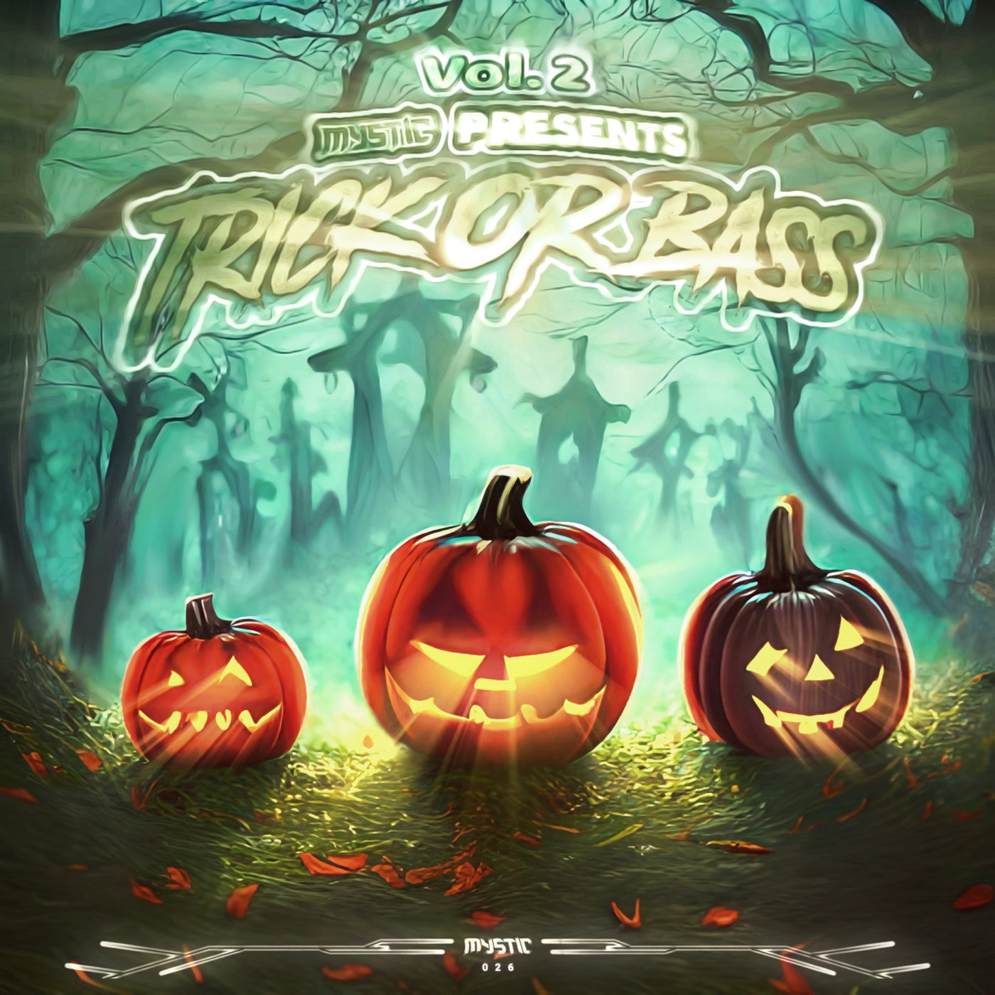 Trick Or Bass, Vol. 2