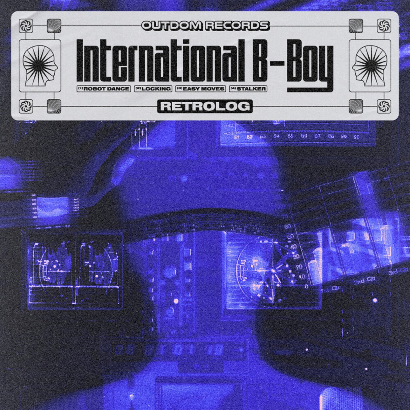 Cover art for International B-Boy