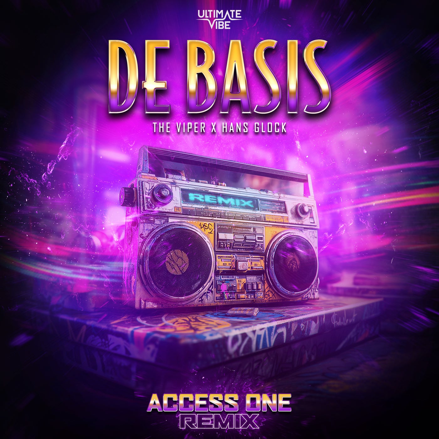 De Basis - Access One Remix