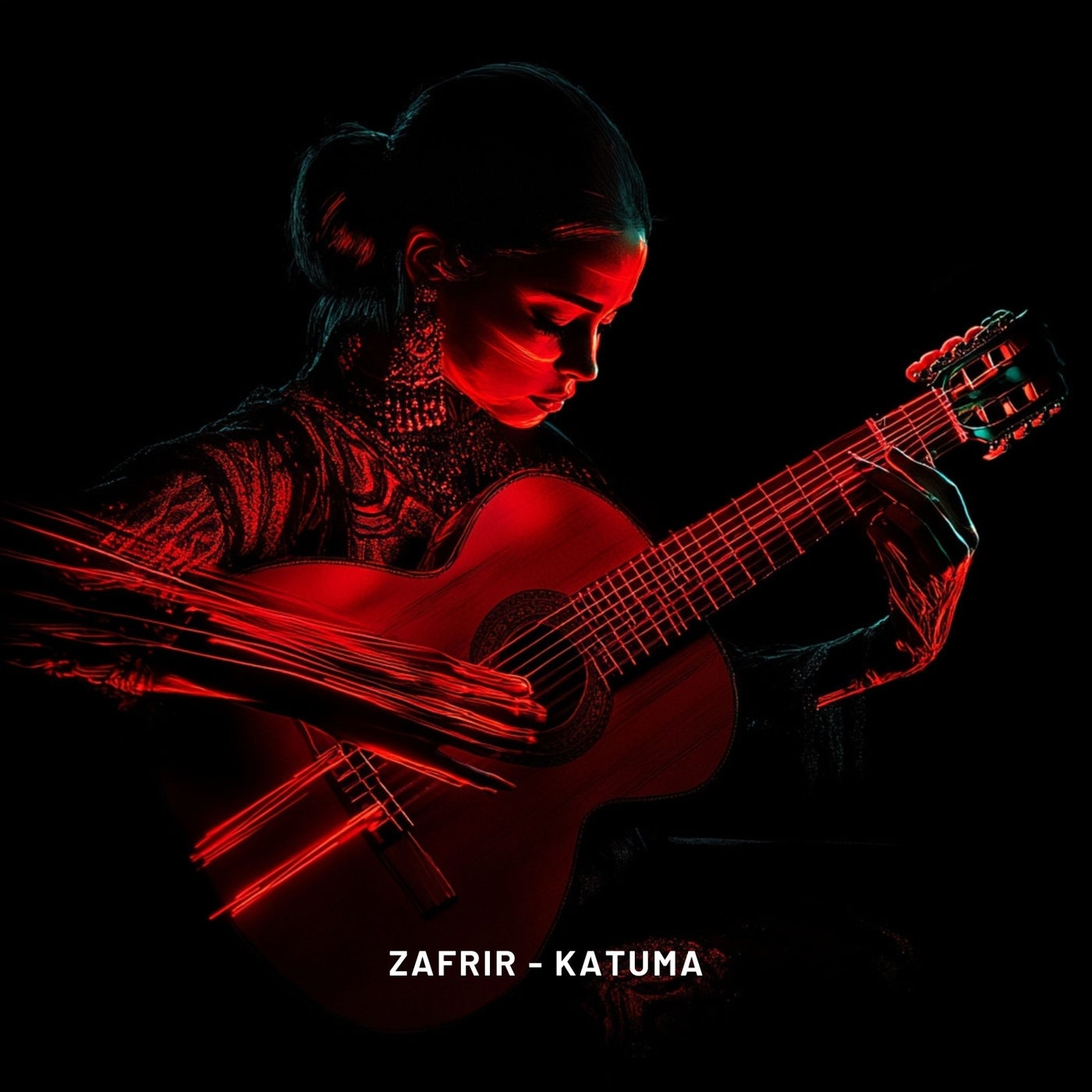 Cover art for Katuma