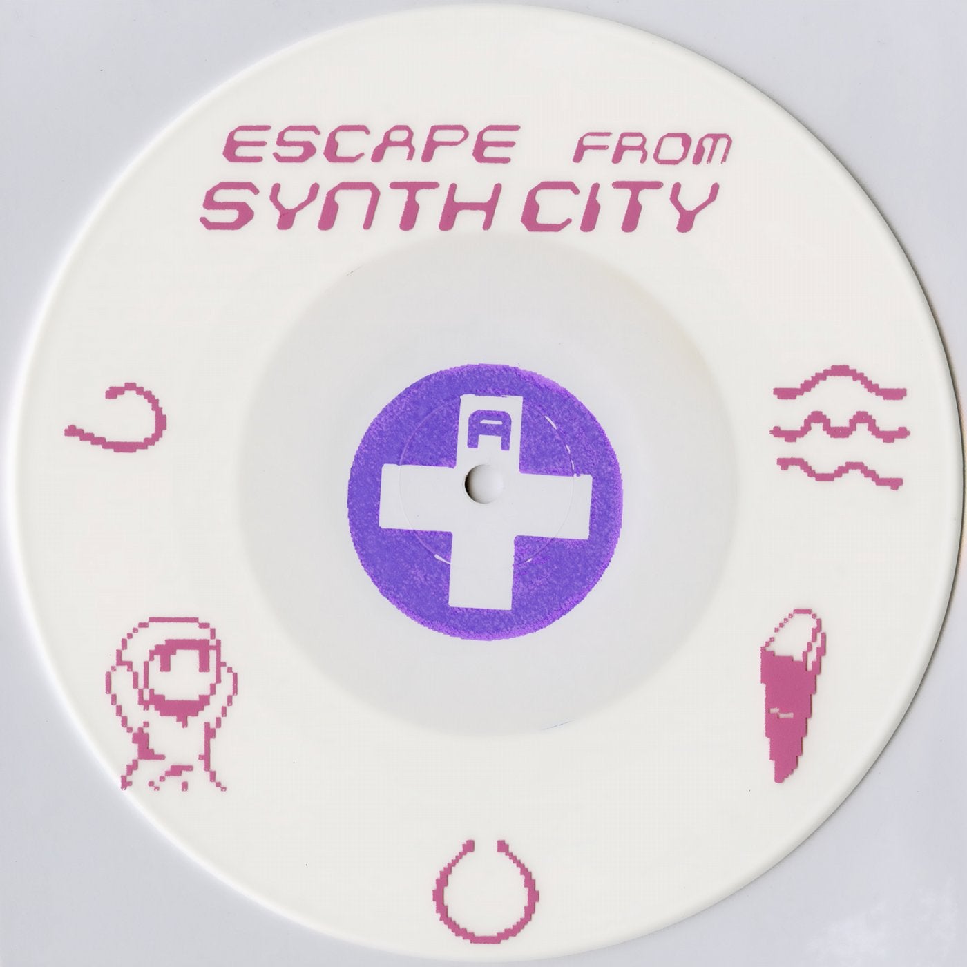 Escape From Synth City: The Game (OST)