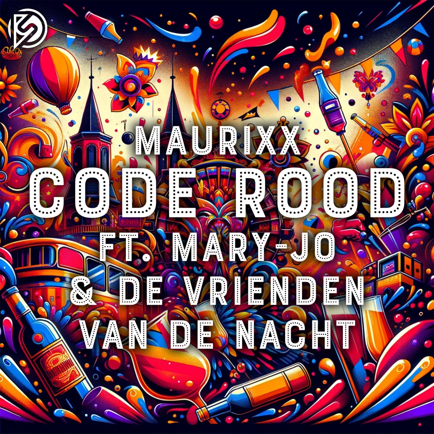 Code Rood ft. Mary-Jo & de Vrienden van de Nacht