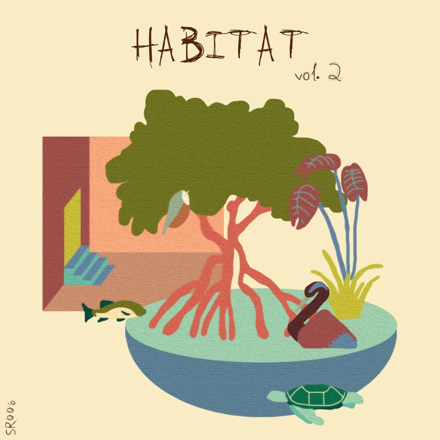 Habitat, Vol. 2 SR006