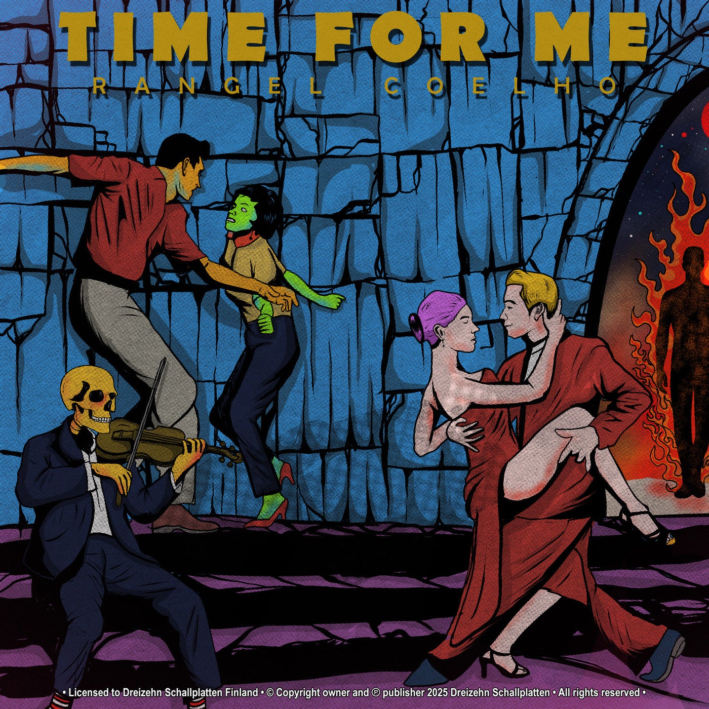Time For Me
