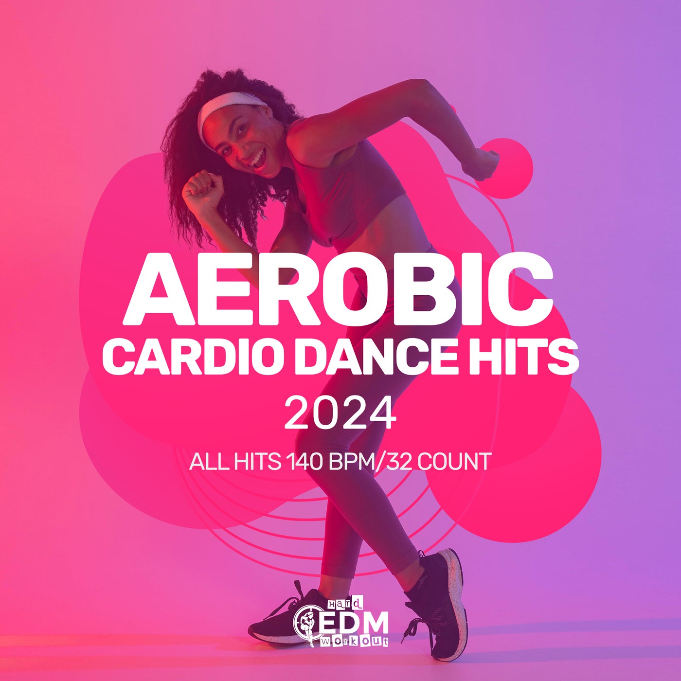 Aerobic Cardio Dance Hits 2024: All Hits 140 Bpm / 32 Count