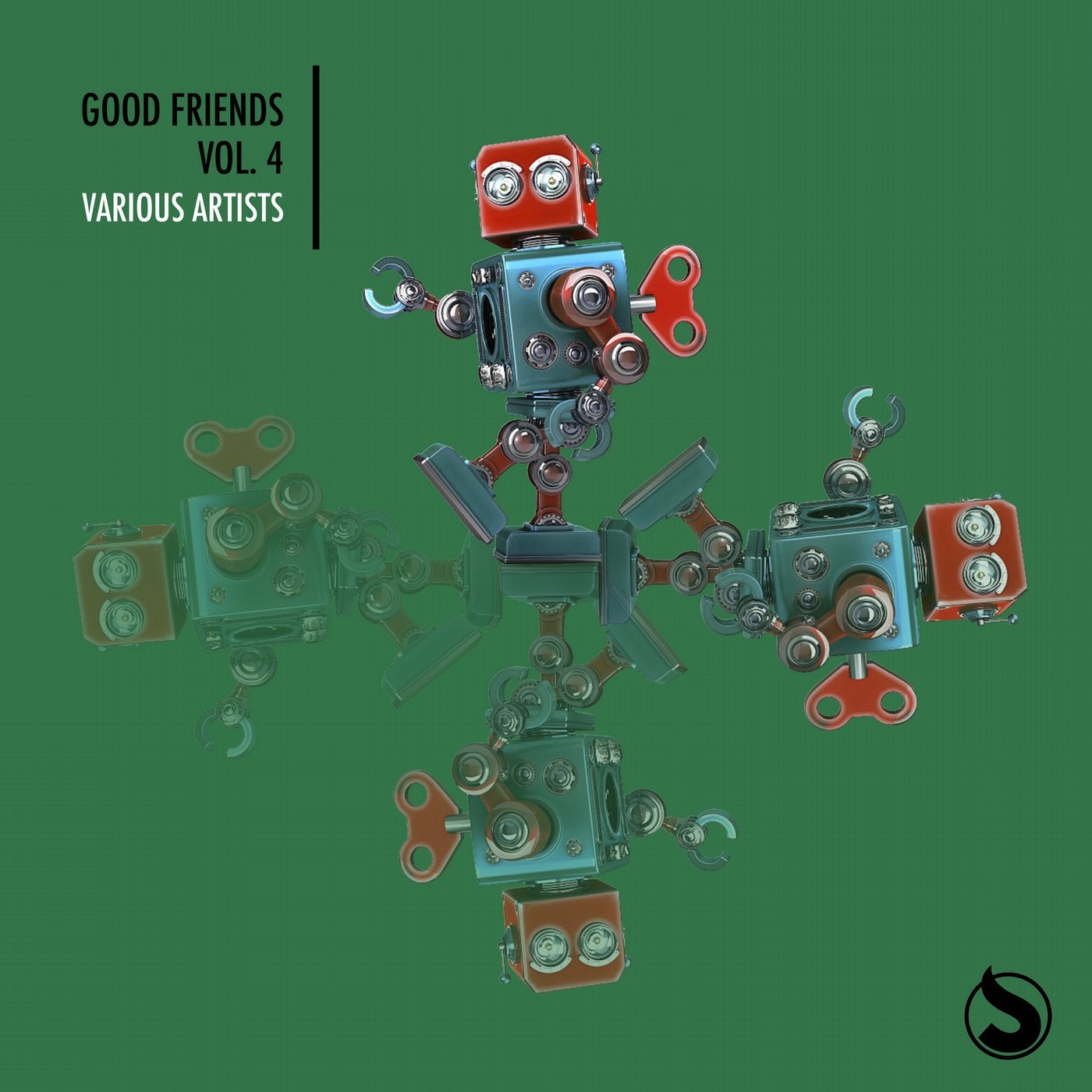 Good Friends Vol.4
