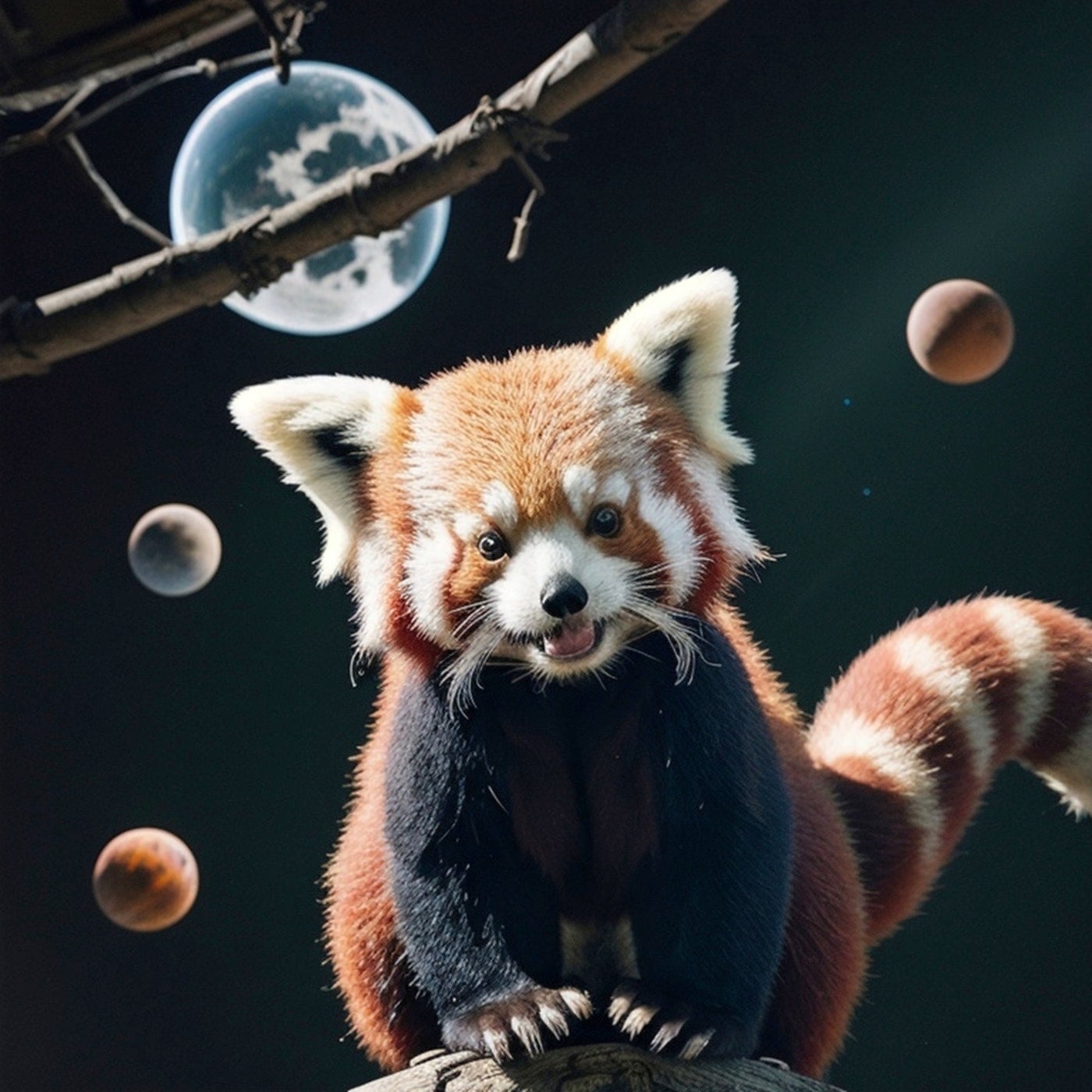 Red Panda