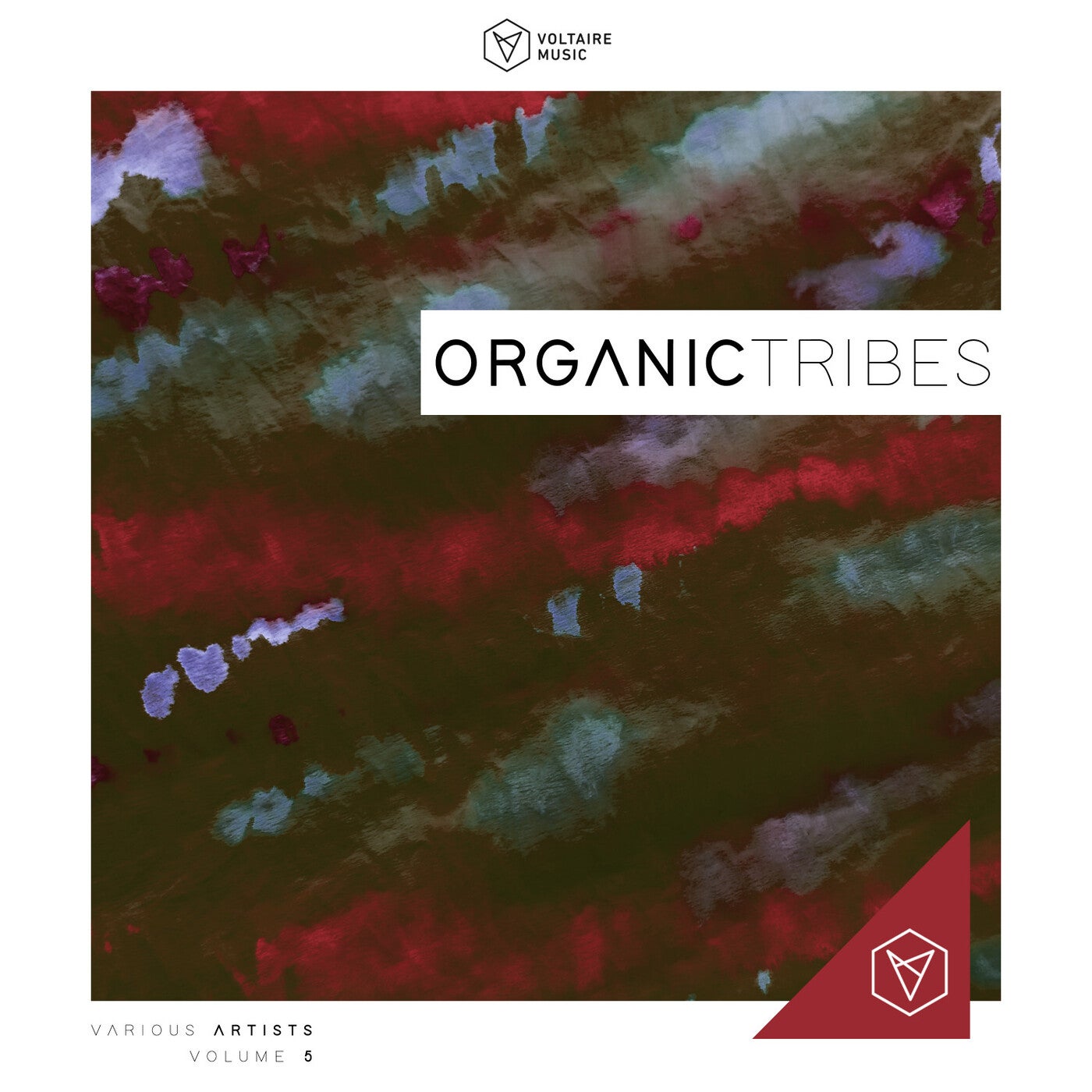 Organic Tribes Vol. 5