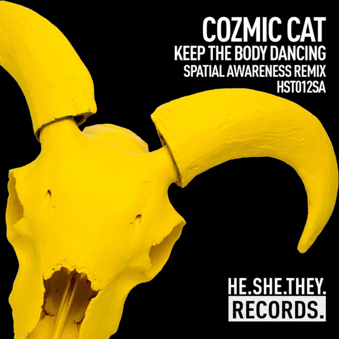 Keep The Body Dancing (Spatial Awareness Remix)