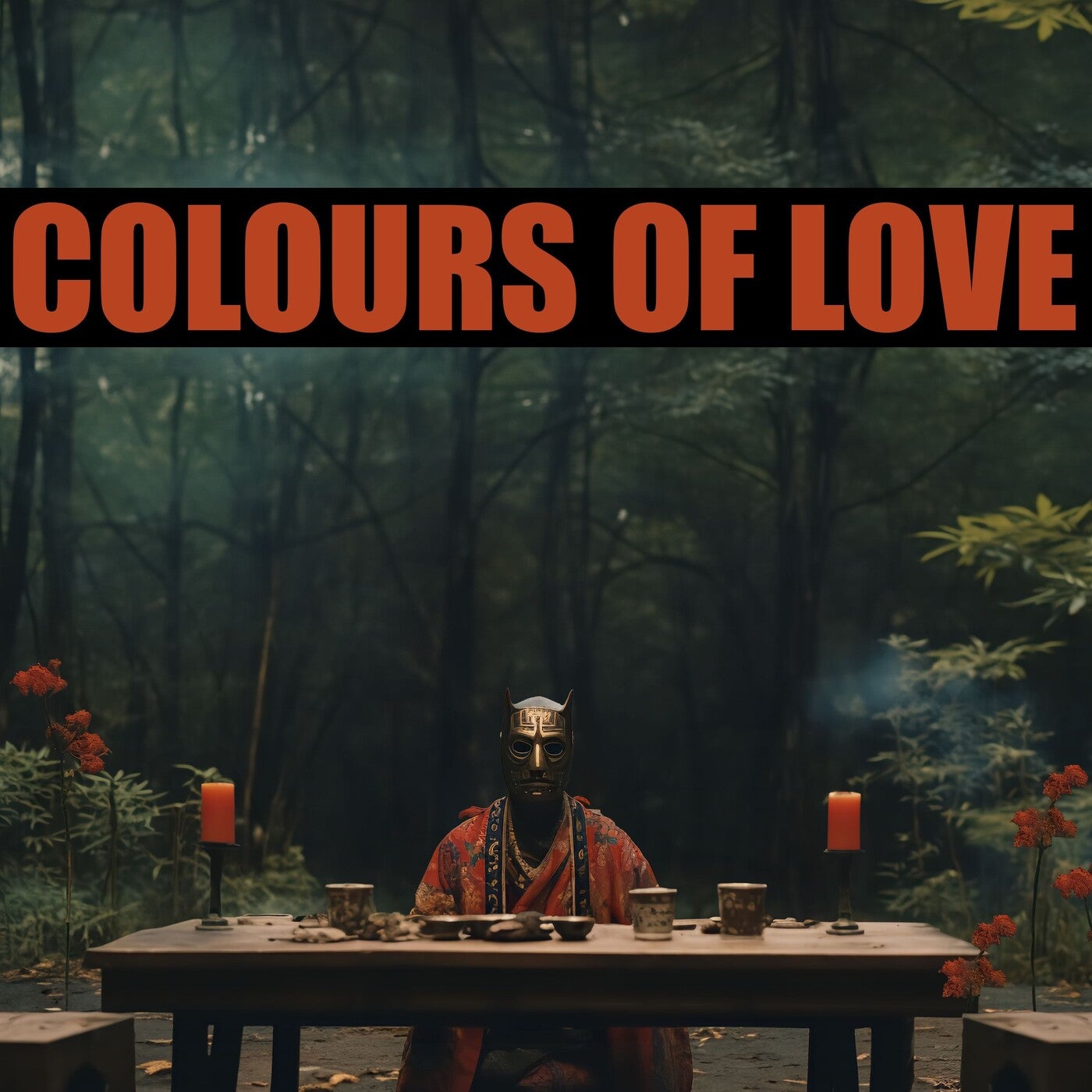 Colours of Love