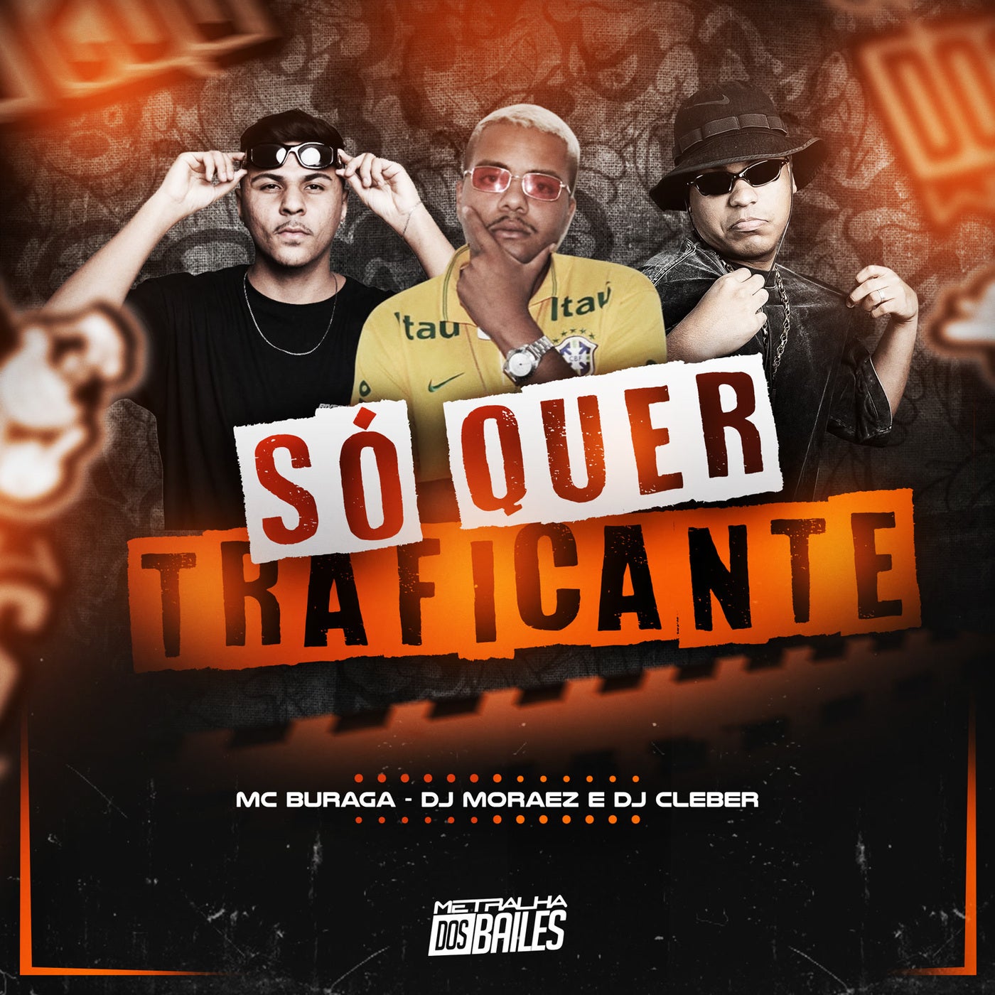 Só Quer Traficante